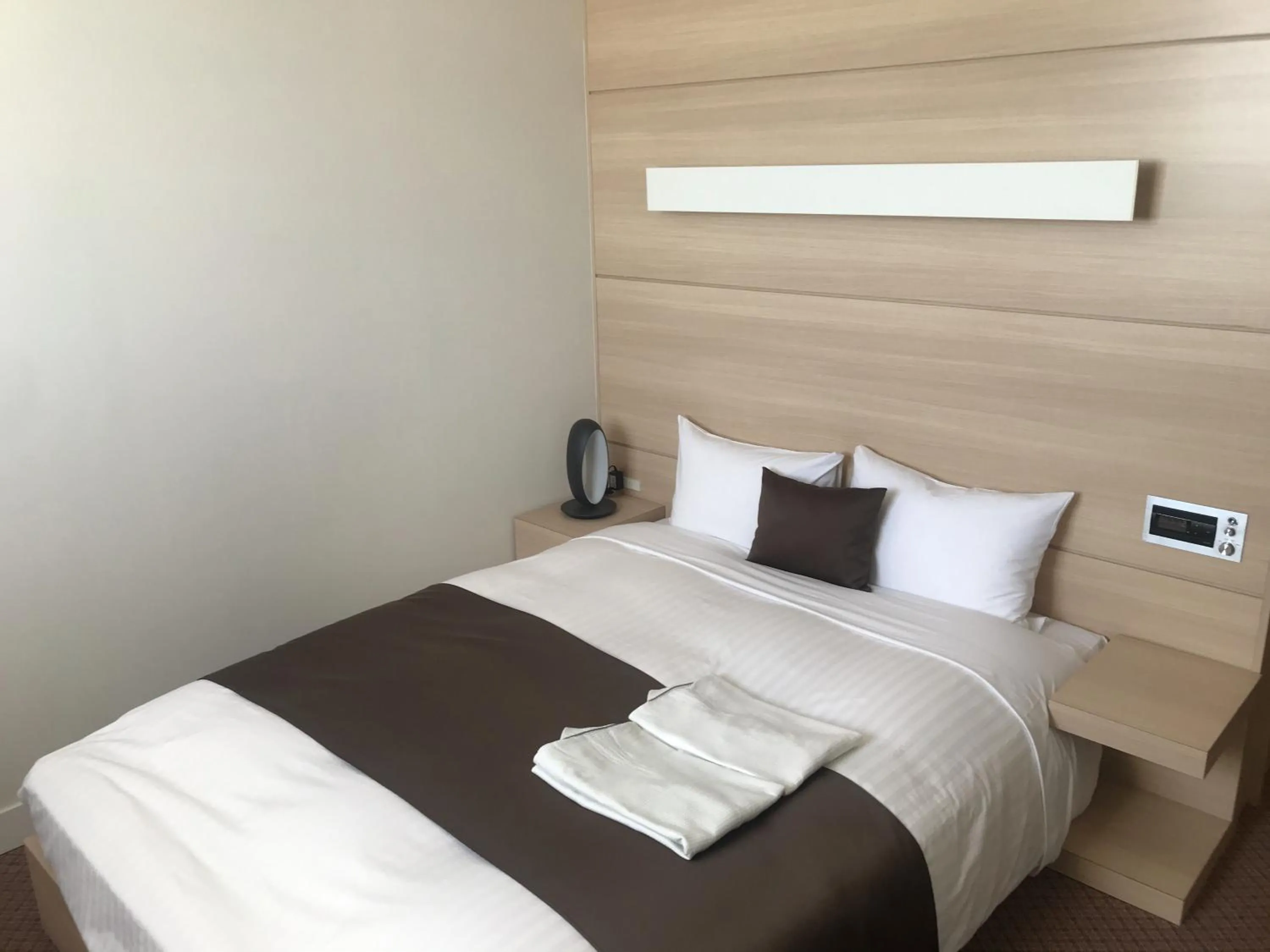 Bed in Sunrise Choshi