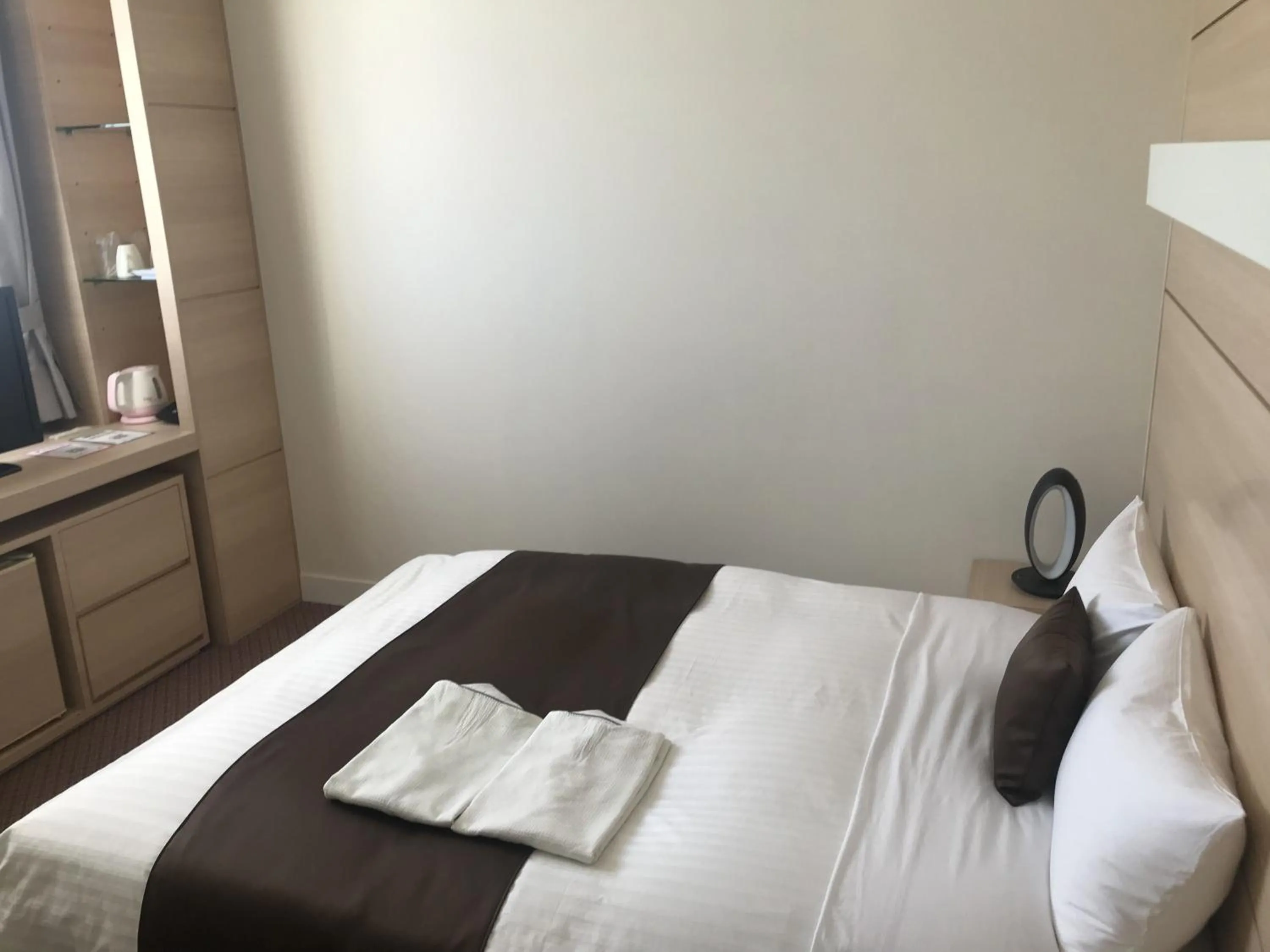 Bed in Sunrise Choshi