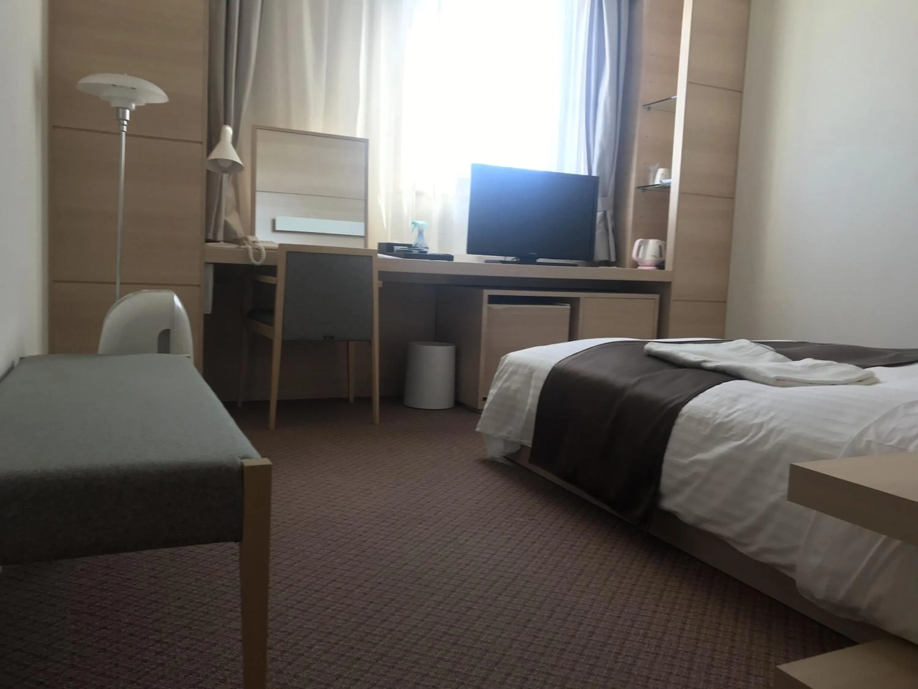 Bed in Sunrise Choshi