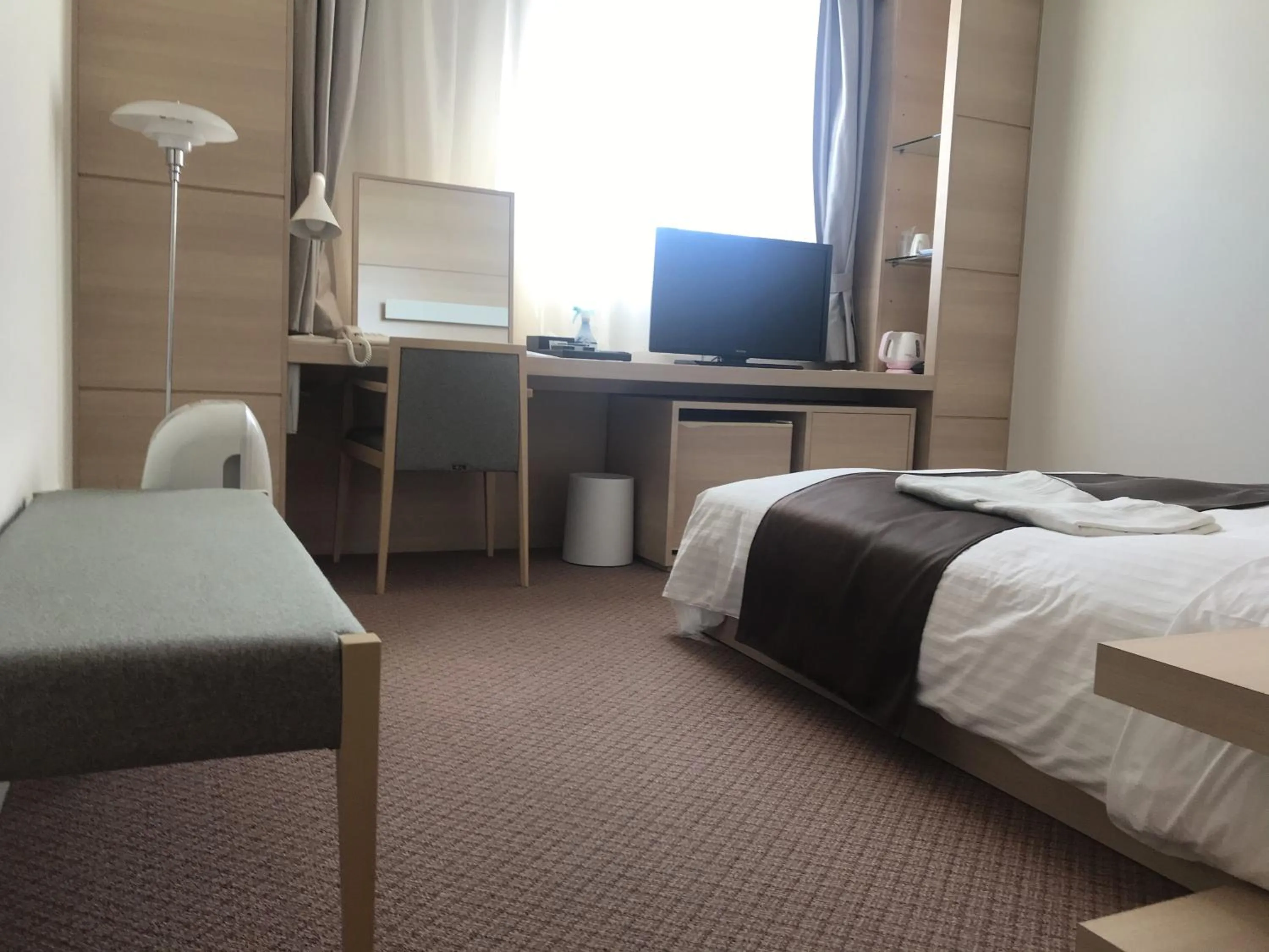 Bed in Sunrise Choshi