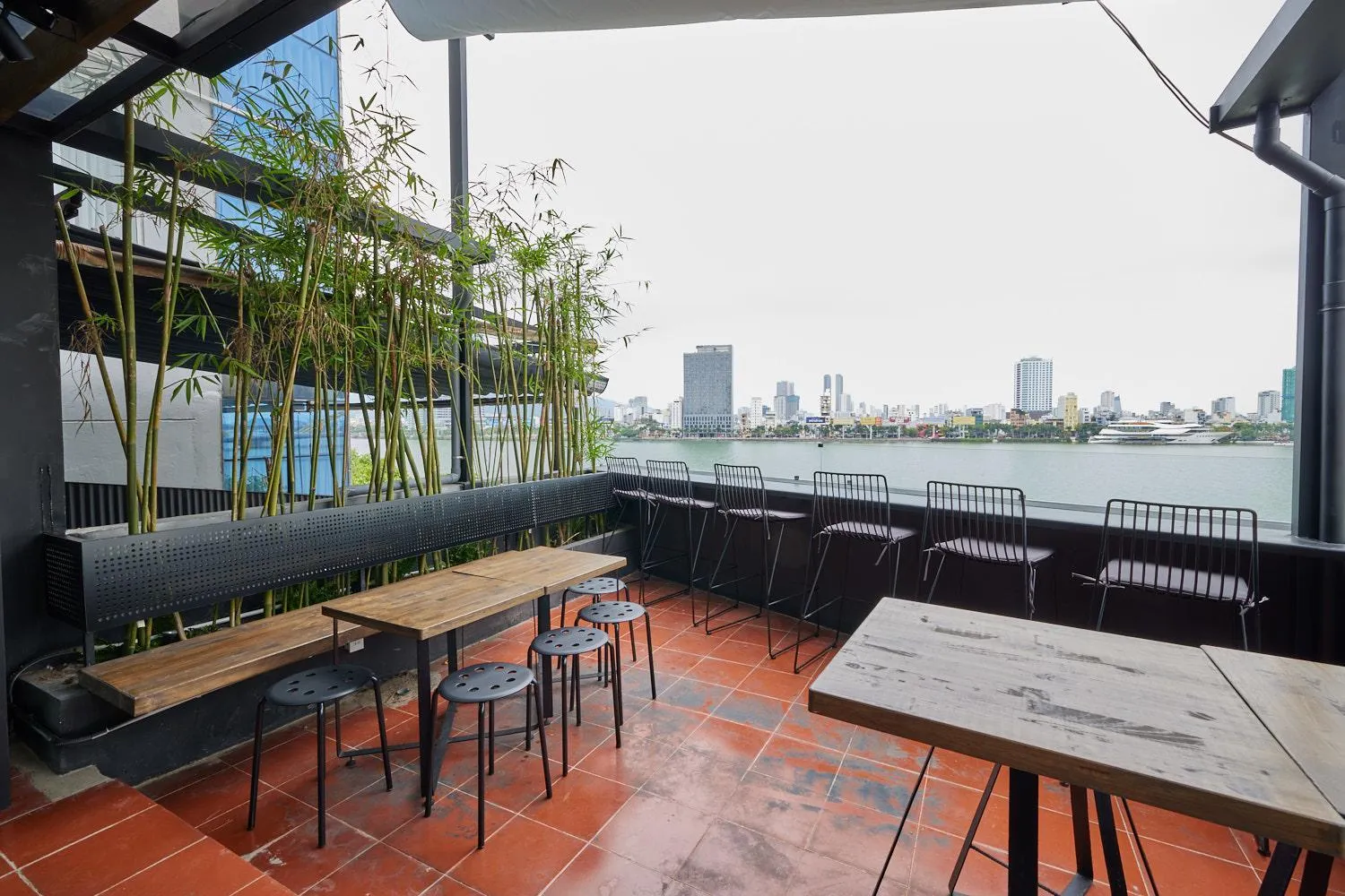 View (from property/room) in The Garden Capsule Hotel