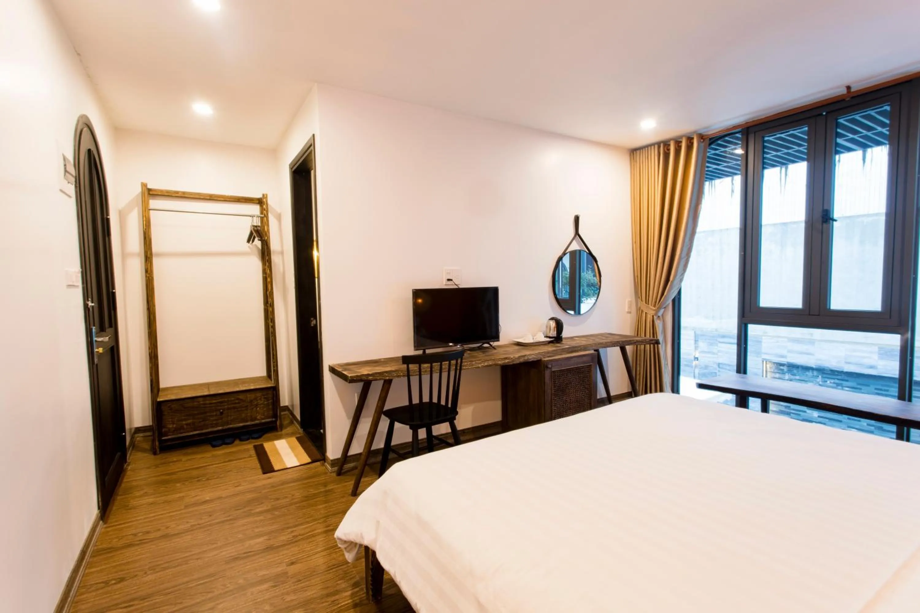 Bed in Life Boutique Hotel