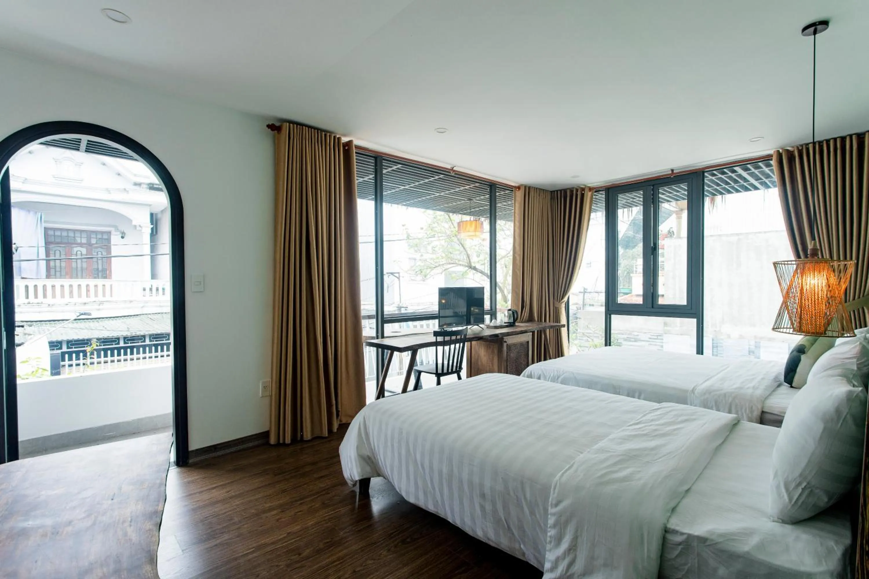 Bed in Life Boutique Hotel