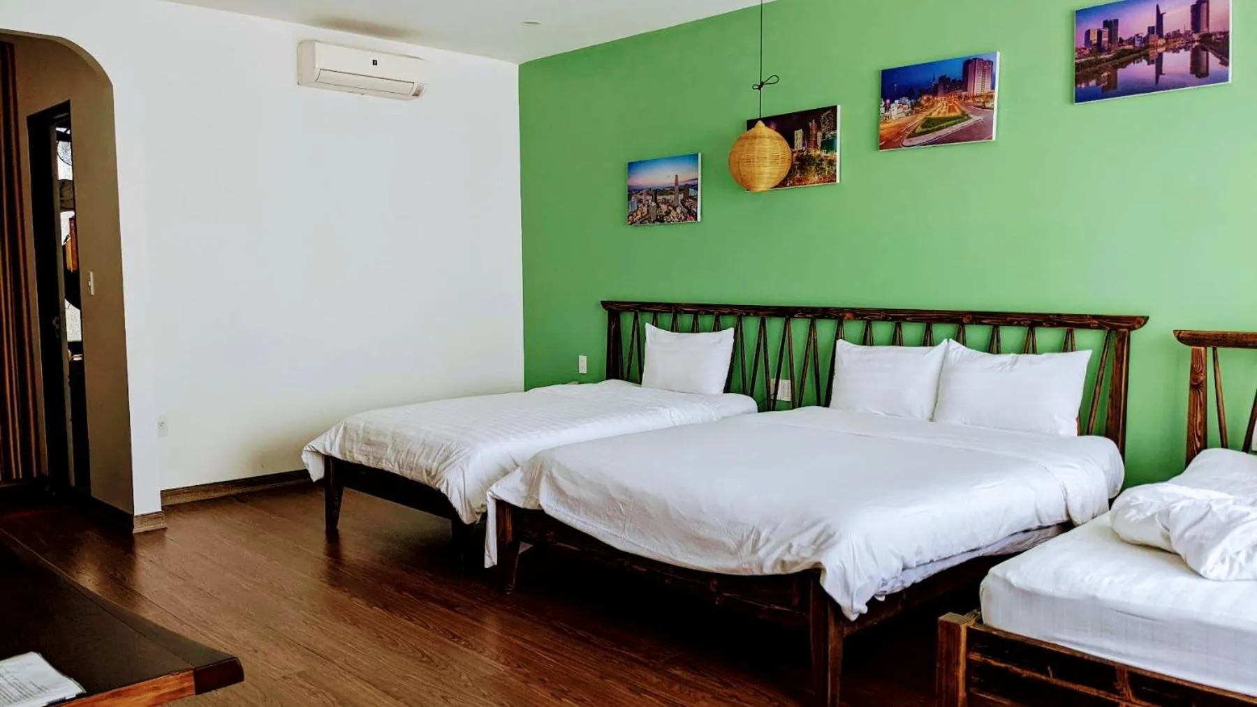 Bed in Life Boutique Hotel