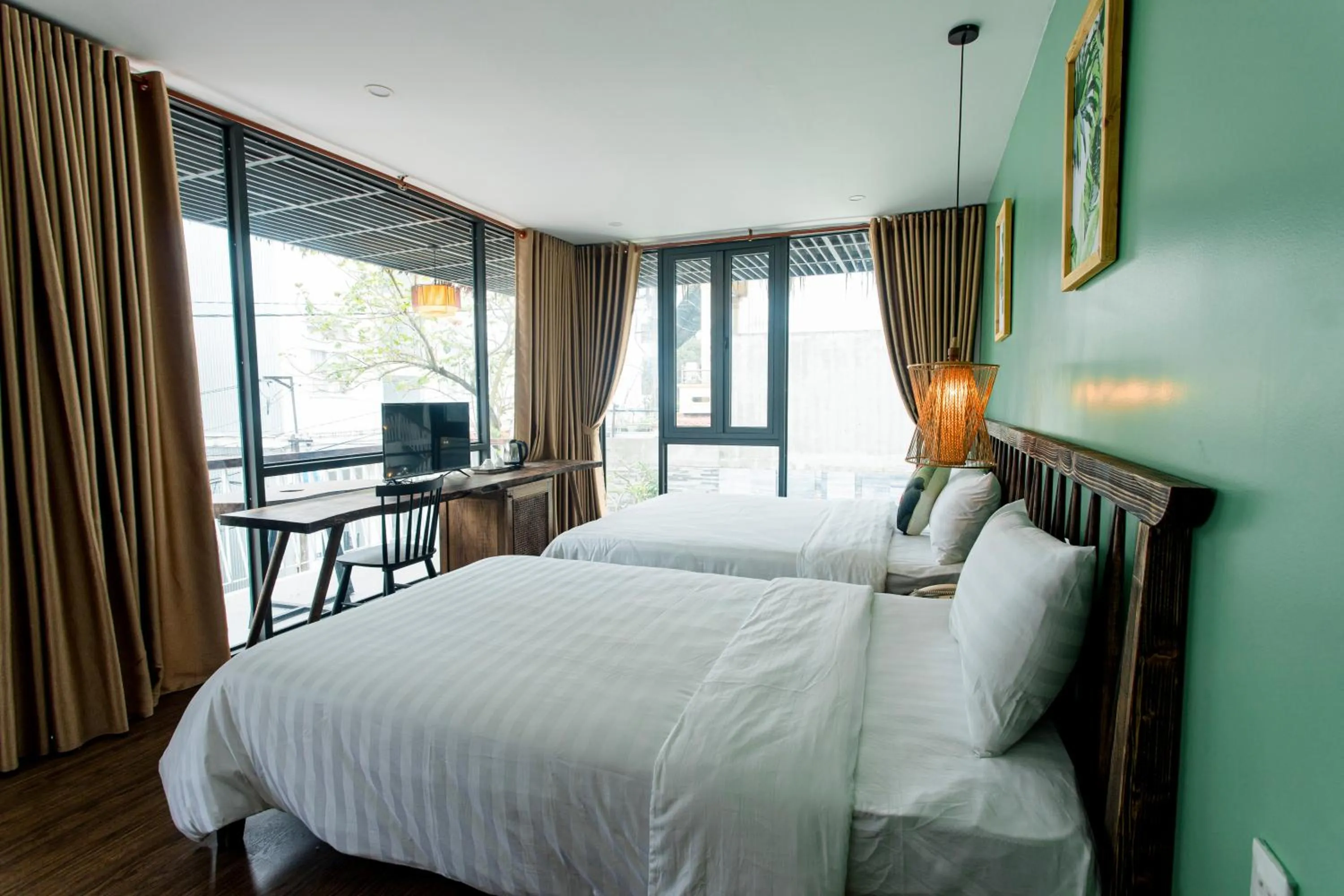 Bed in Life Boutique Hotel