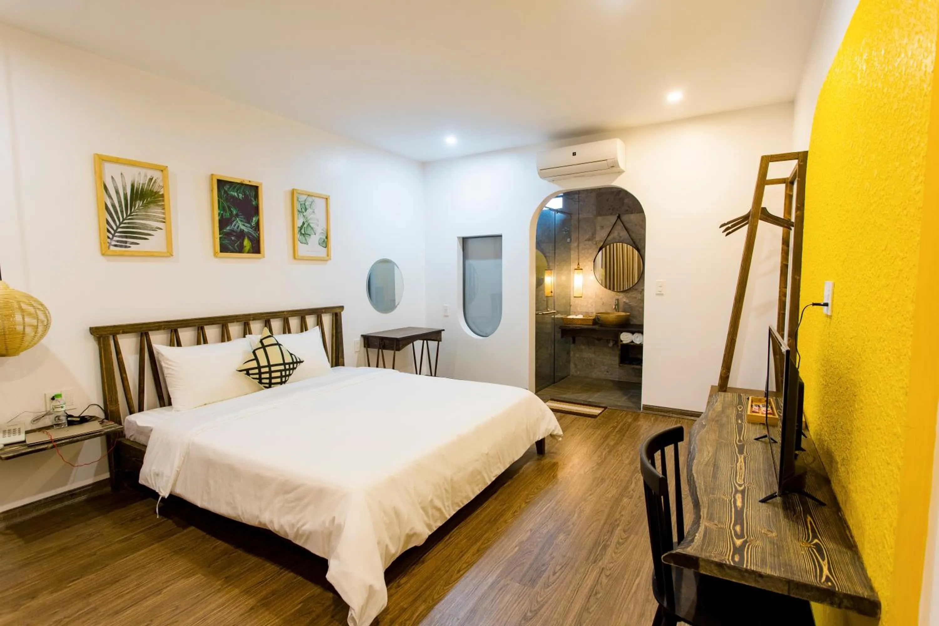 Bed in Life Boutique Hotel