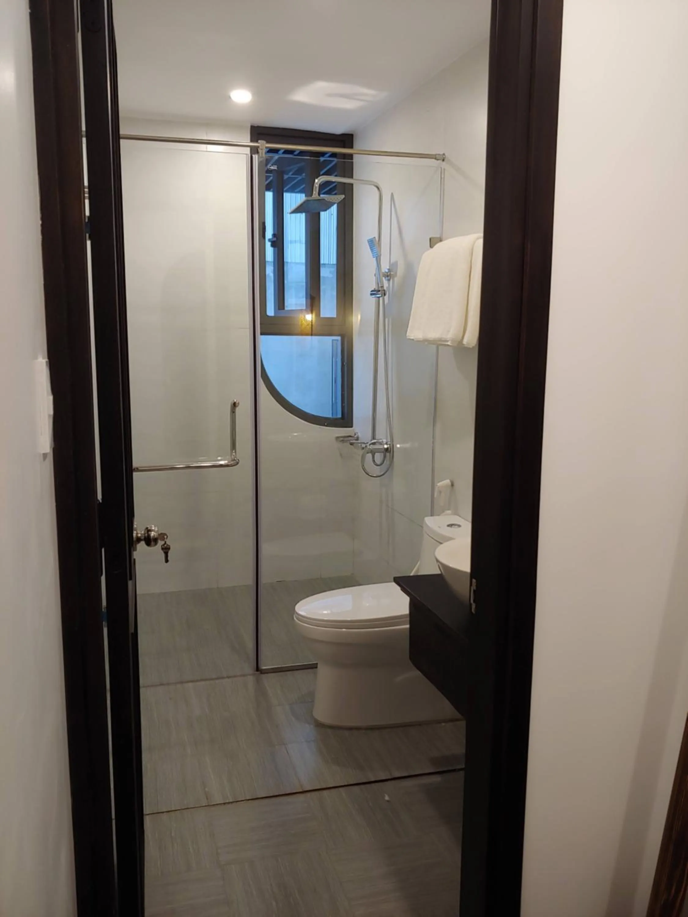 Shower in Life Boutique Hotel