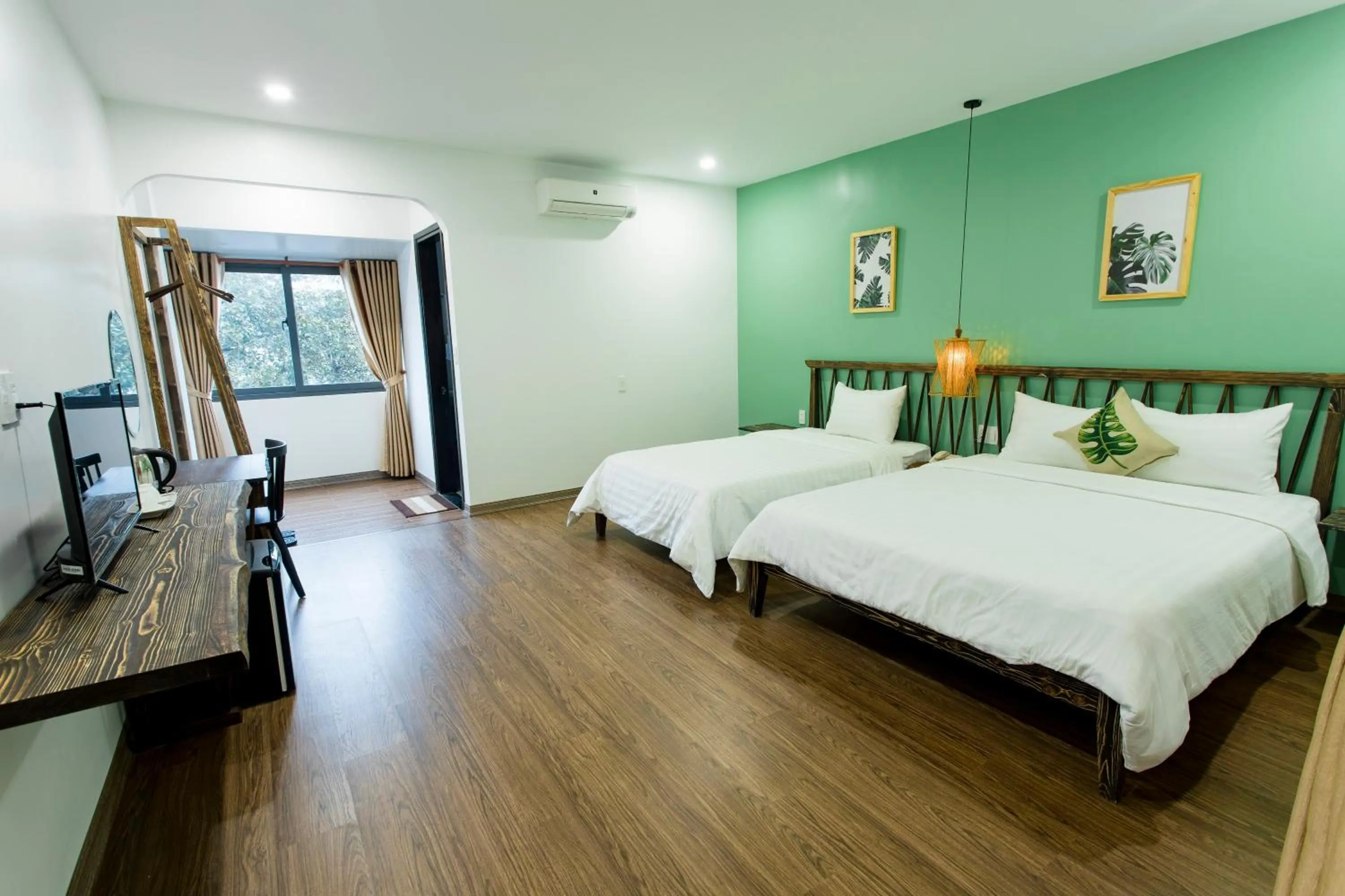 Bed in Life Boutique Hotel