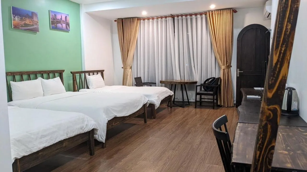 Bed in Life Boutique Hotel