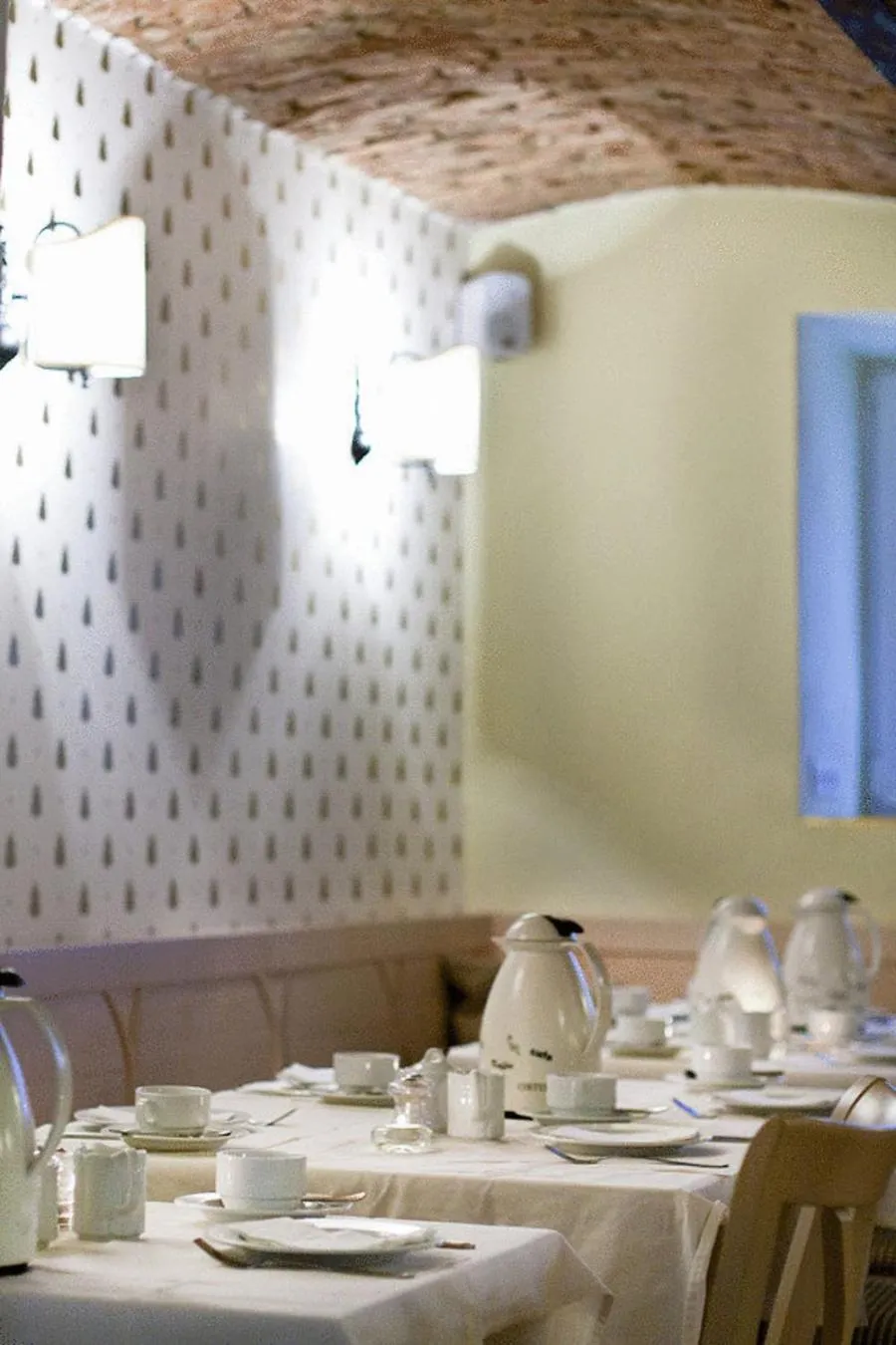 Continental breakfast in Atel Hotel Lasserhof