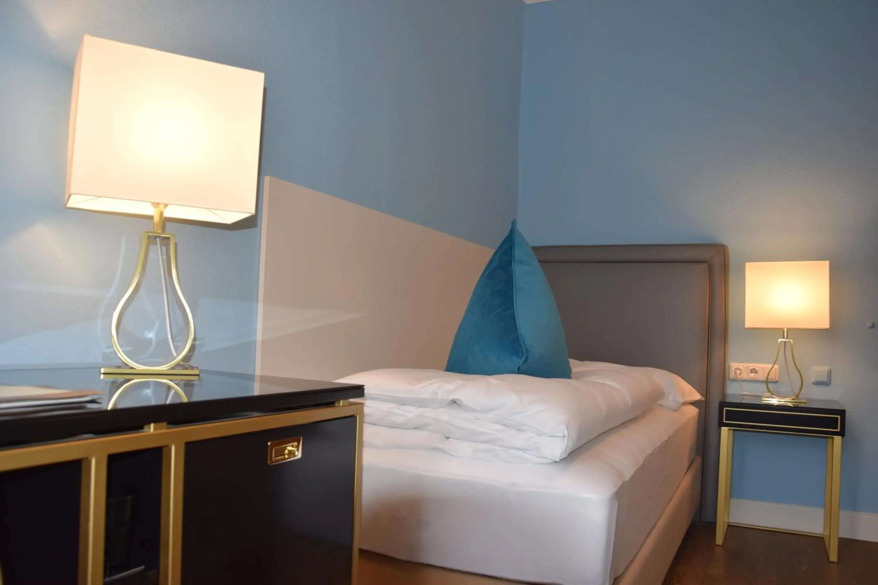 Single Room in Atel Hotel Lasserhof Single Room in Atel Hotel Lasserhof