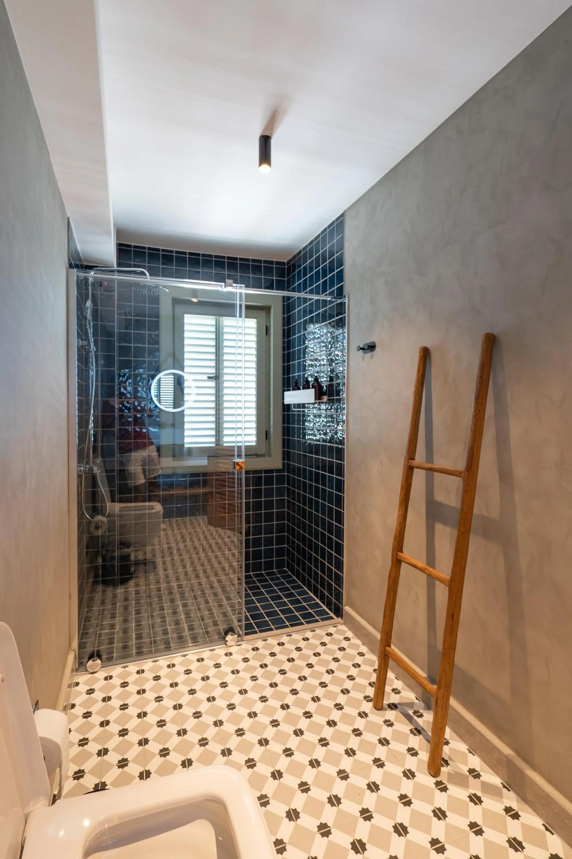 Shower in Carpe Diem Boutique Hotel - Adults Only