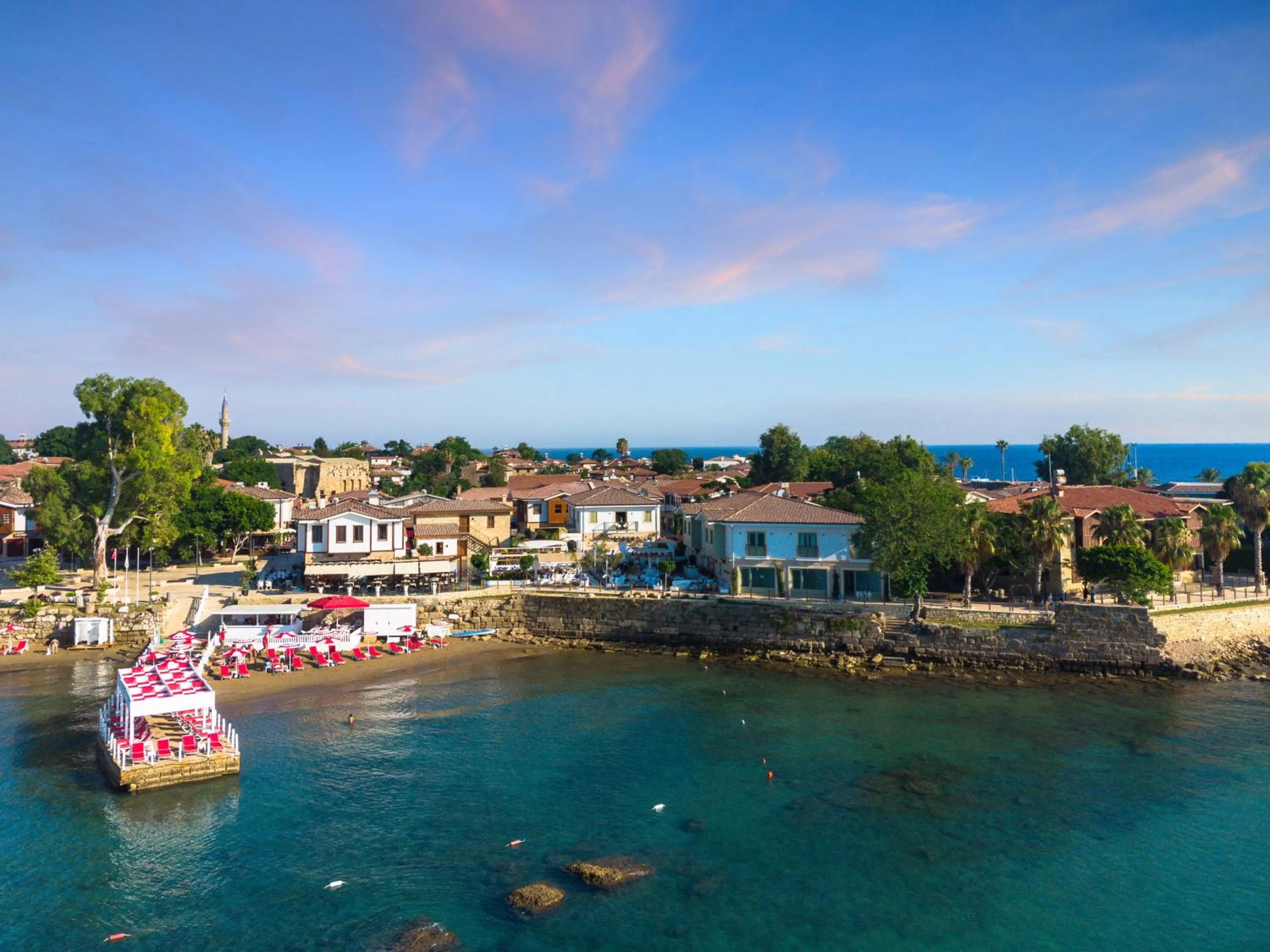 Neighbourhood in Carpe Diem Boutique Hotel - Adults Only