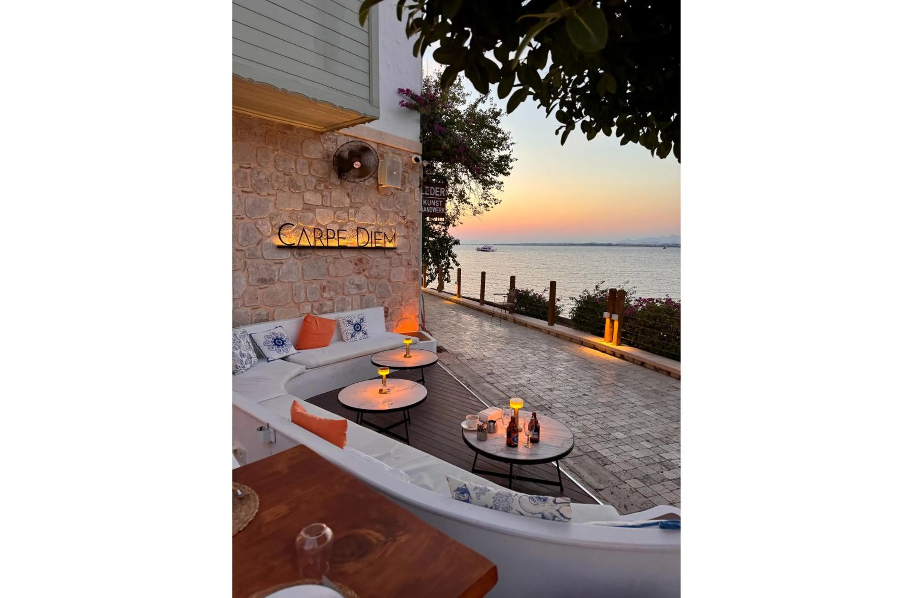 Coffee/tea facilities in Carpe Diem Boutique Hotel - Adults Only