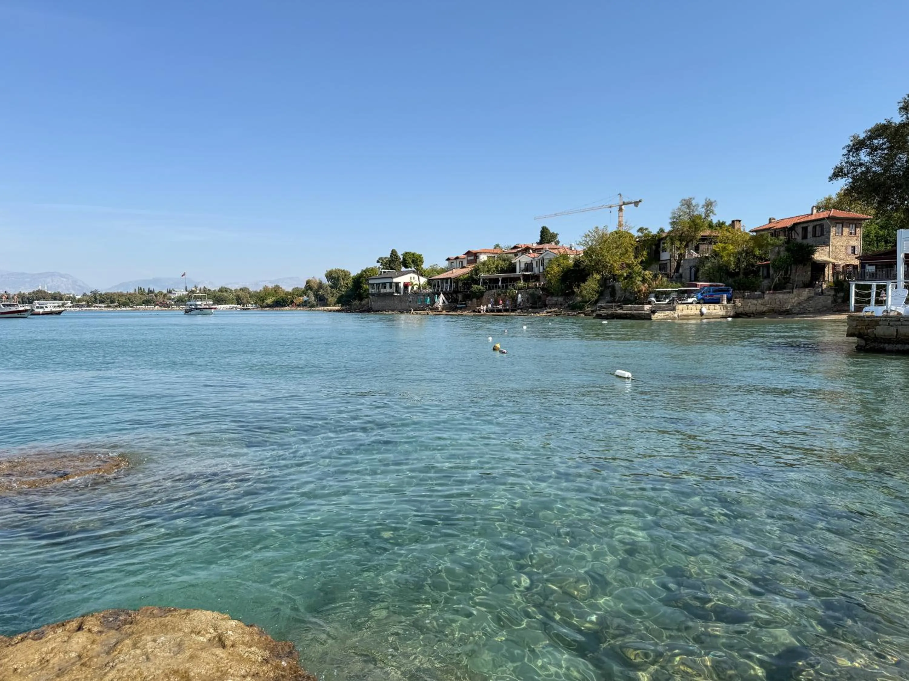 Sea view in Carpe Diem Boutique Hotel - Adults Only