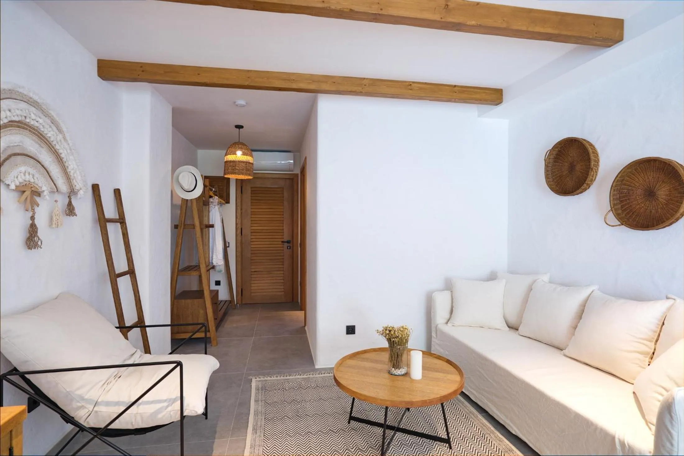 Seating area in Carpe Diem Boutique Hotel - Adults Only