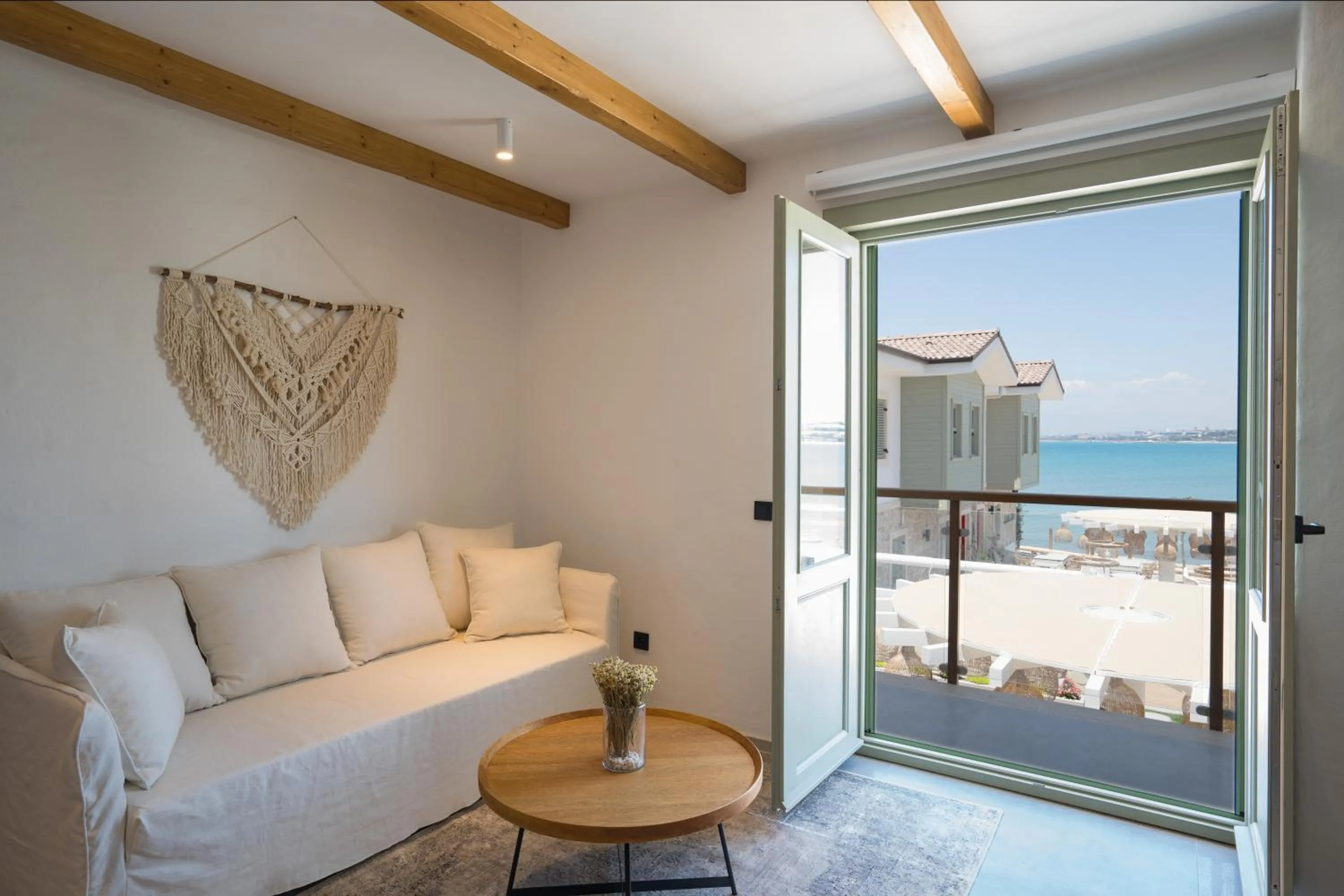 Balcony/Terrace in Carpe Diem Boutique Hotel - Adults Only