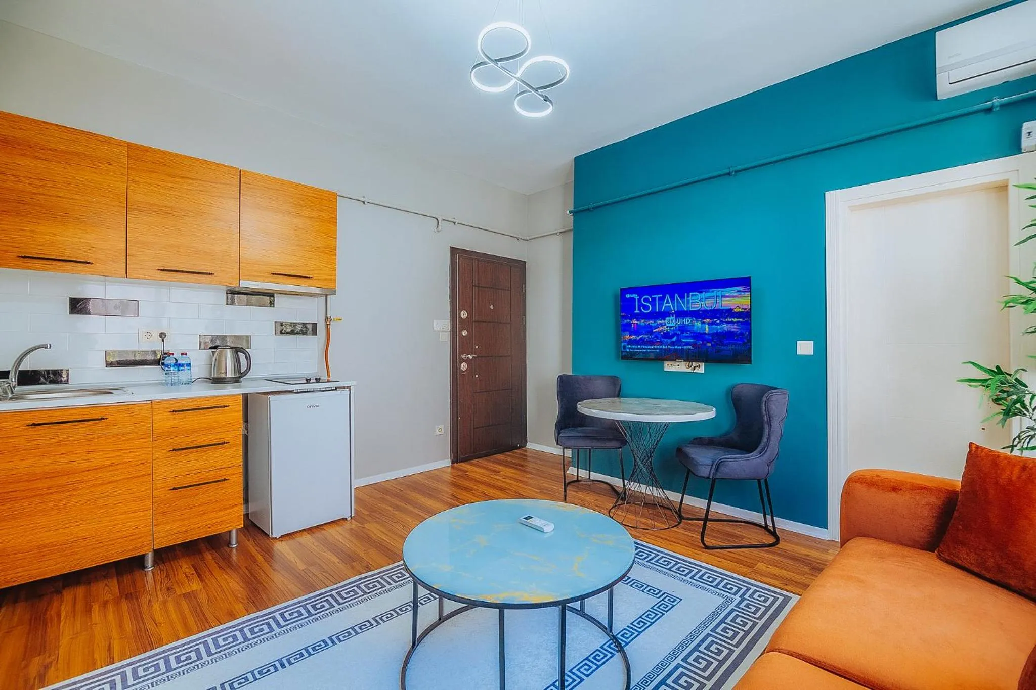 TV and multimedia in Taksim Wonder Suites