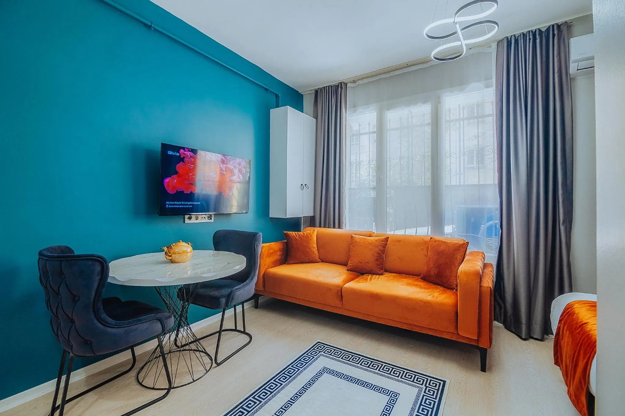 TV and multimedia in Taksim Wonder Suites