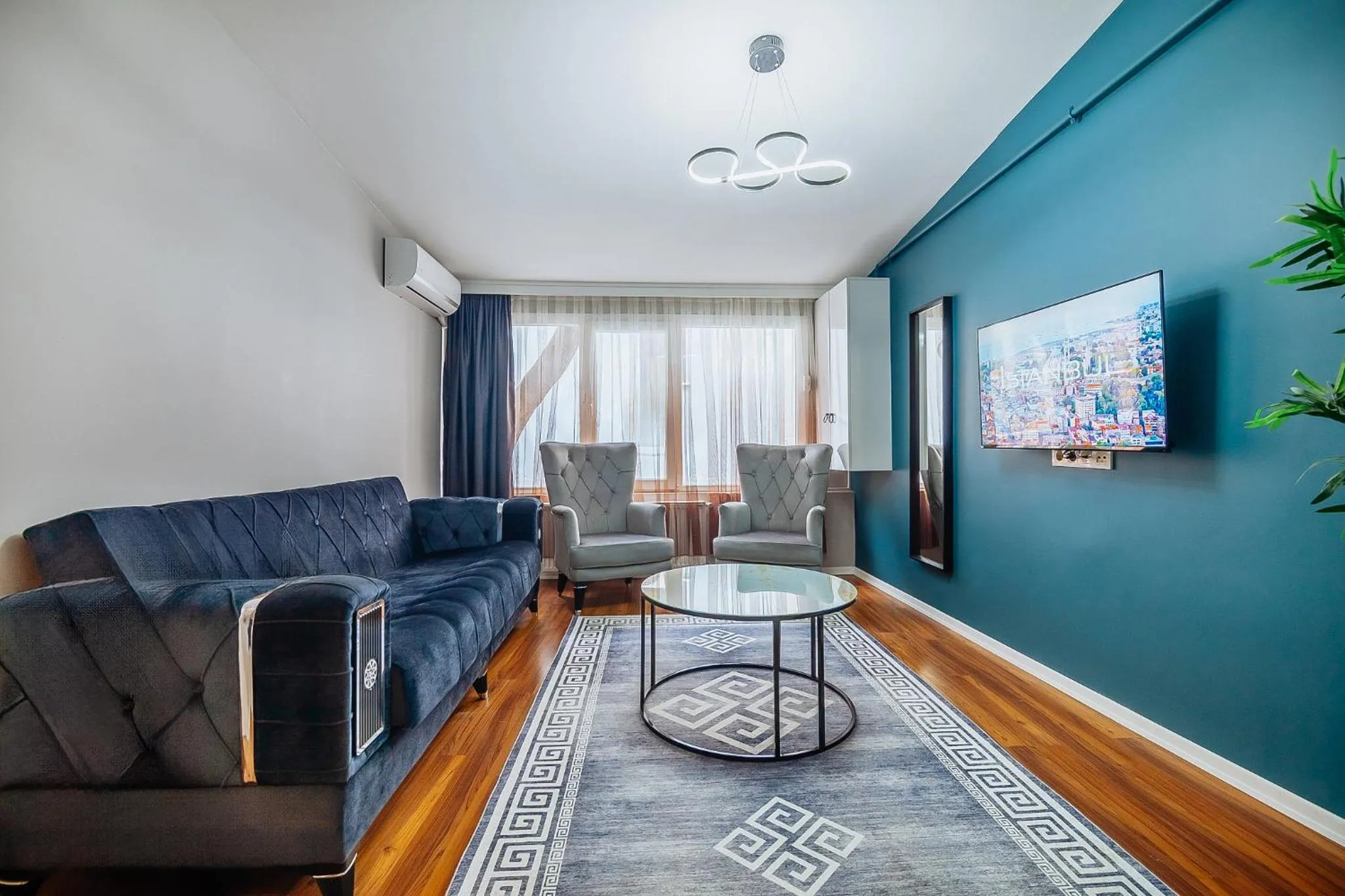 Family Suite in Taksim Wonder Suites