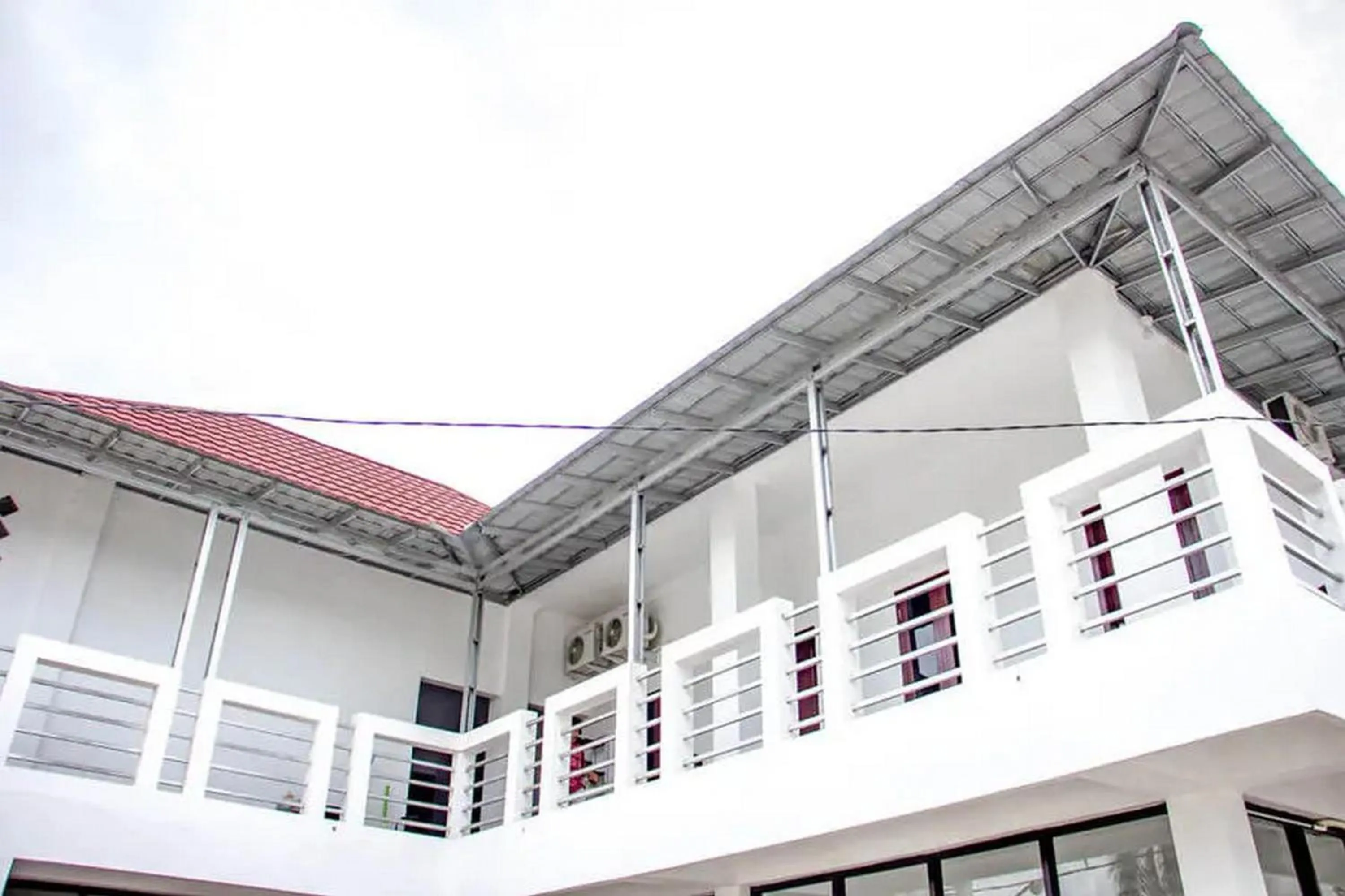 Property building in Samar Wulu Guest House Syariah Mitra RedDoorz near Ketapang