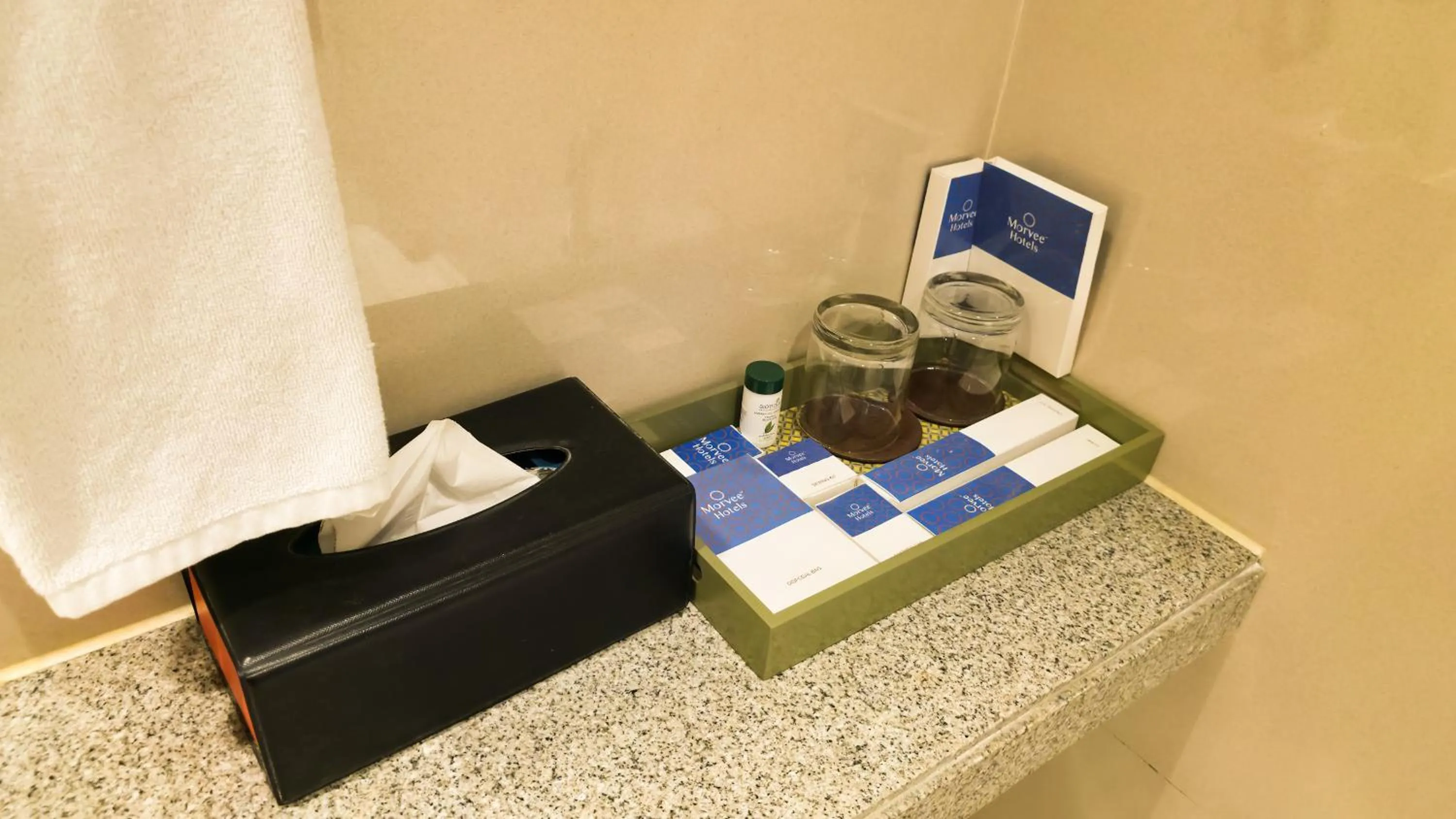 Bathroom in Morvee Hotels Durgapur