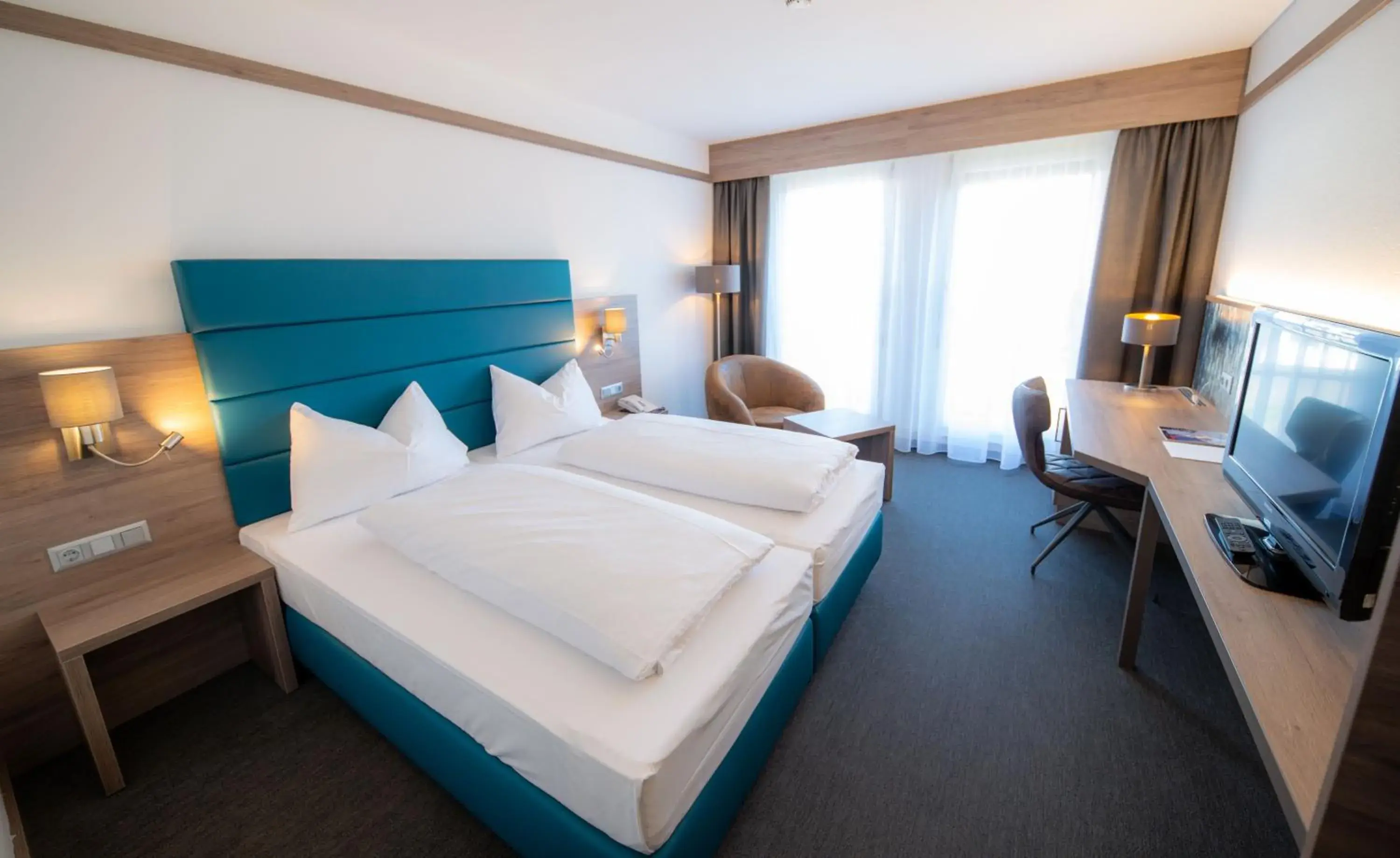 Business Double Room - single occupancy in Hotel Metropol Business Double Room - single occupancy in Hotel Metropol