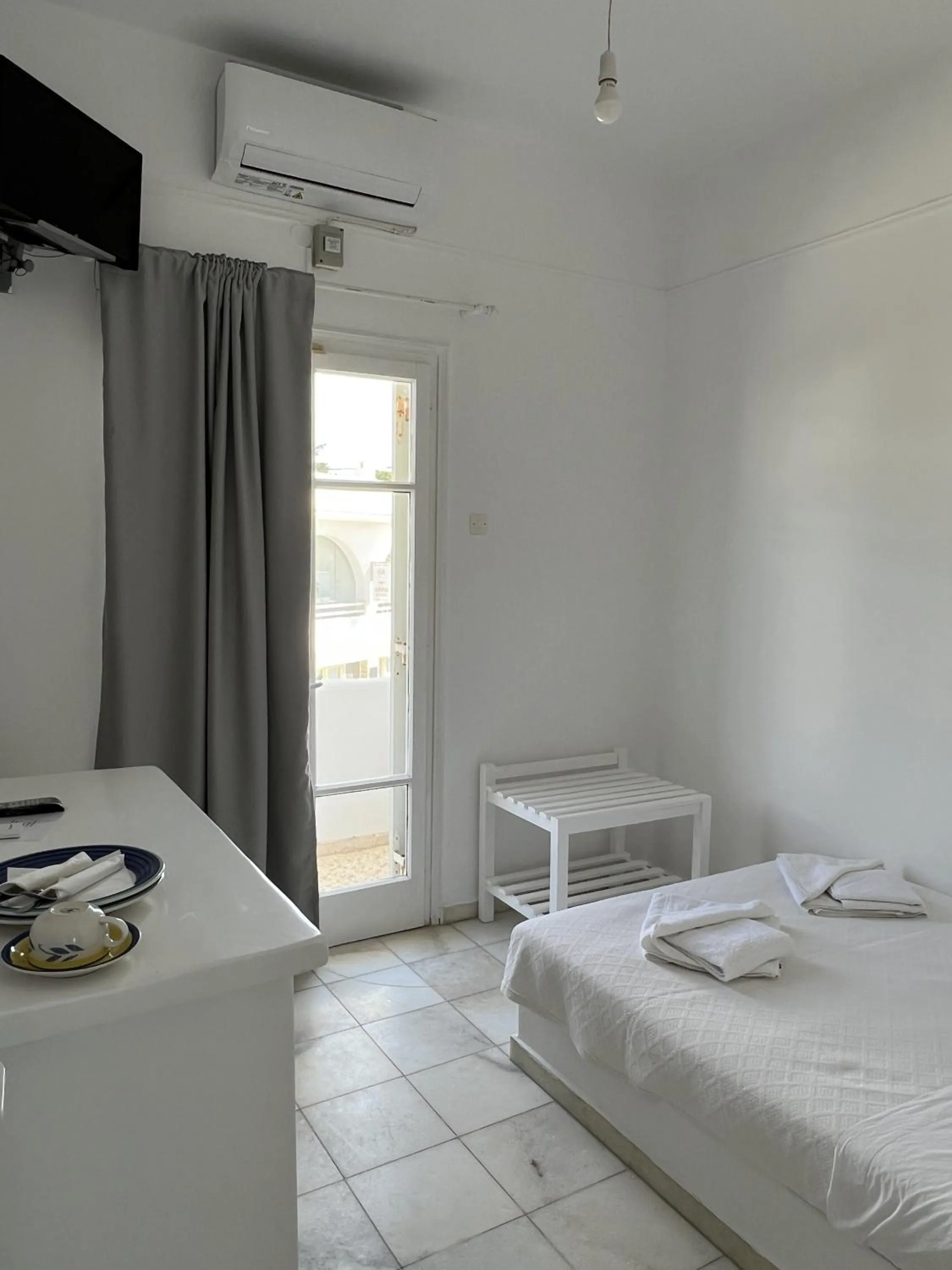 Street view in Hotel Anezina