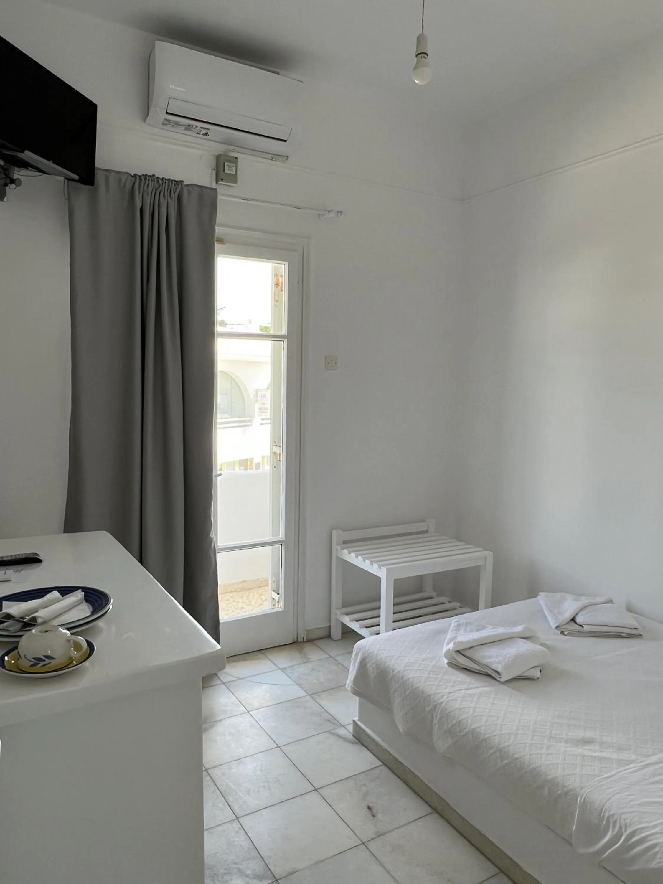 Street view in Hotel Anezina