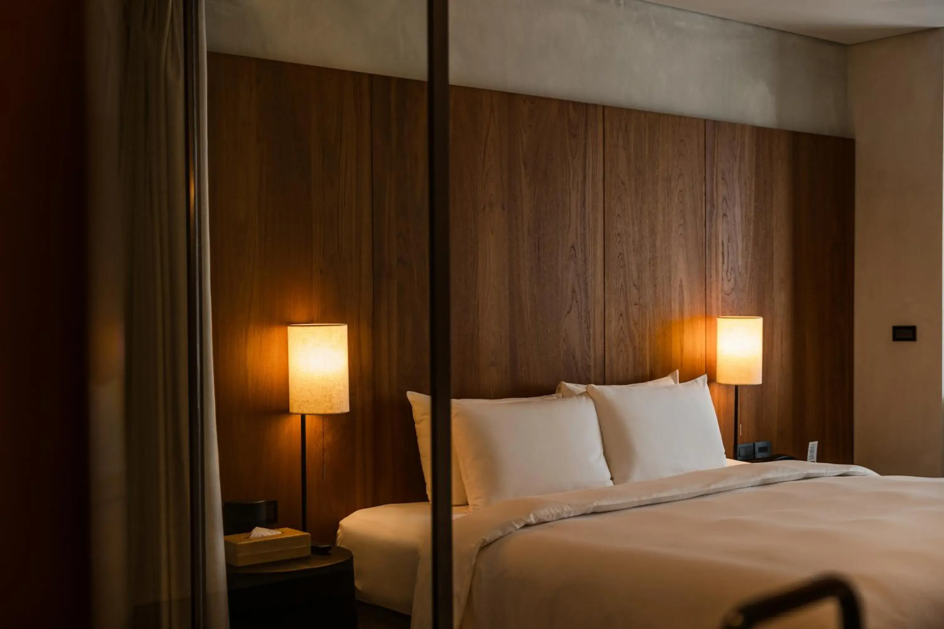 Superior Double Room in 了了礁溪 Vivir Jiaoxi Hotel Superior Double Room in 了了礁溪 Vivir Jiaoxi Hotel