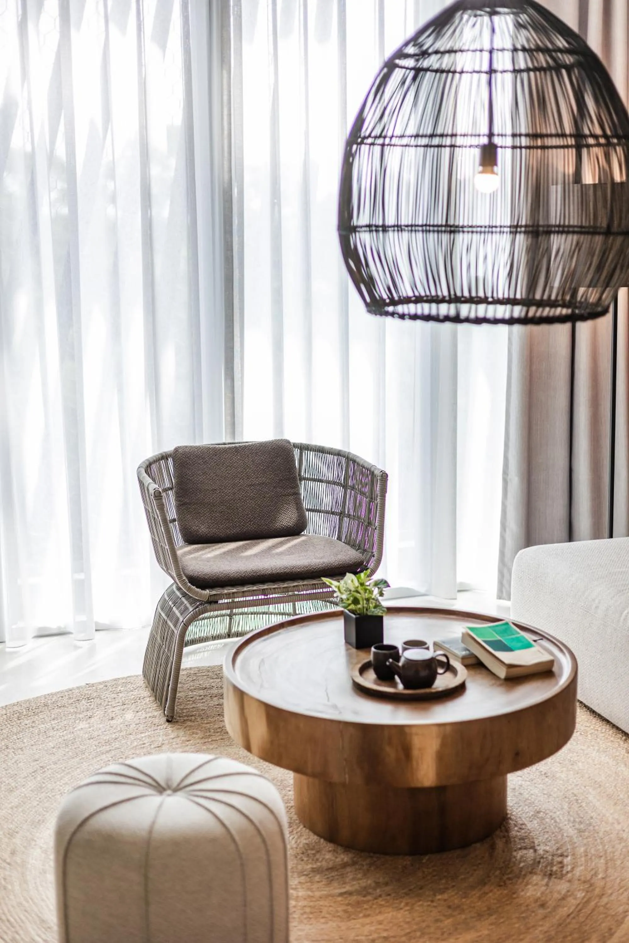 Photo of the whole room in 了了礁溪 Vivir Jiaoxi Hotel