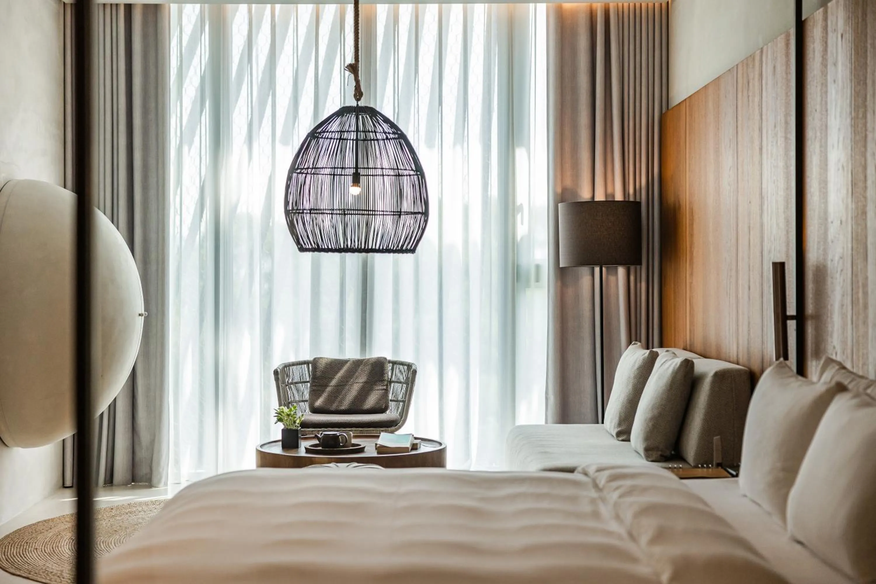 Photo of the whole room, Bed in 了了礁溪 Vivir Jiaoxi Hotel