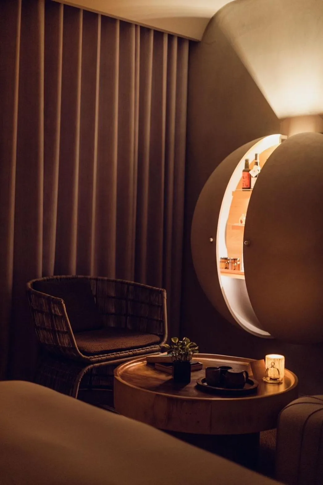 Living room in 了了礁溪 Vivir Jiaoxi Hotel