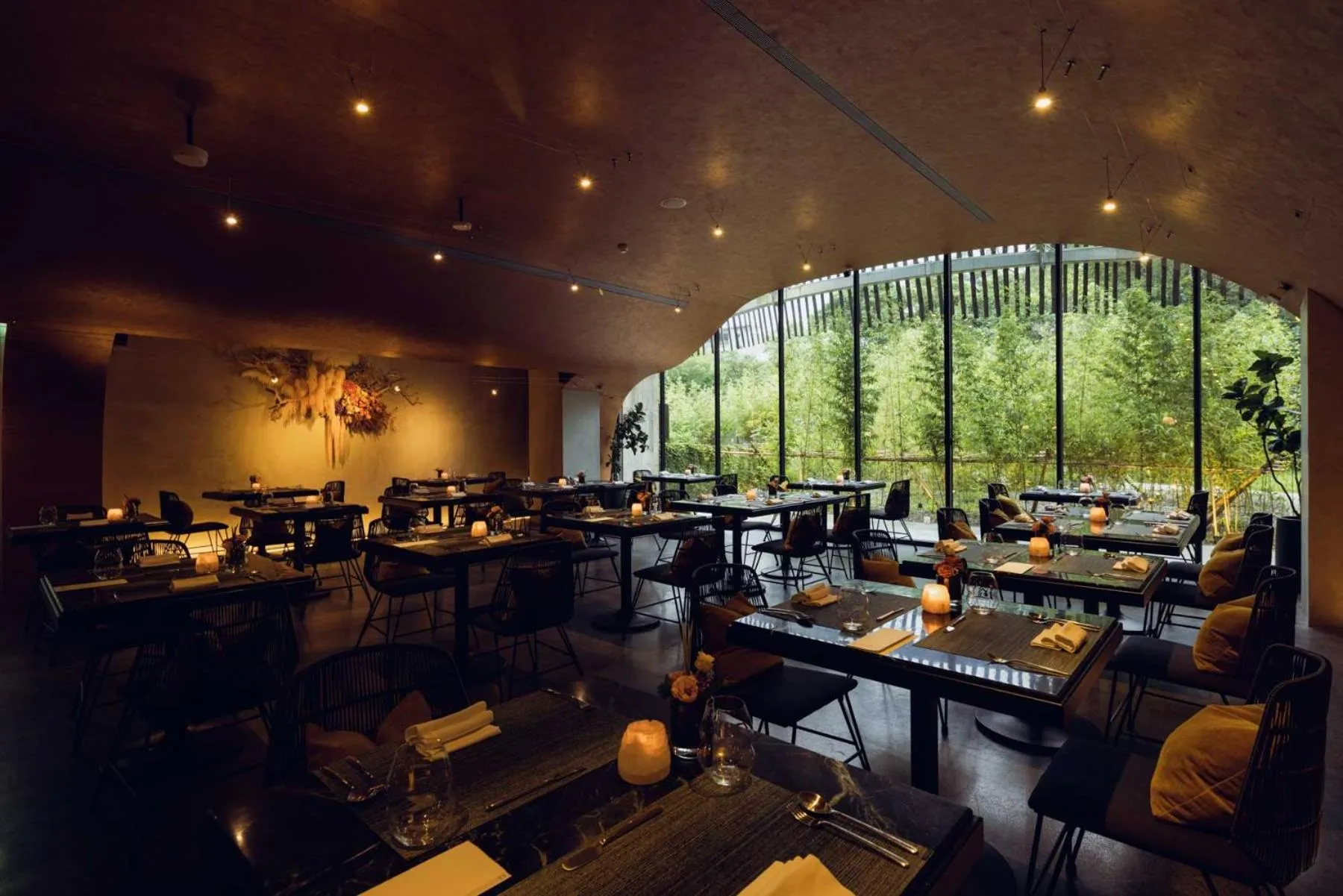 Restaurant/places to eat in 了了礁溪 Vivir Jiaoxi Hotel