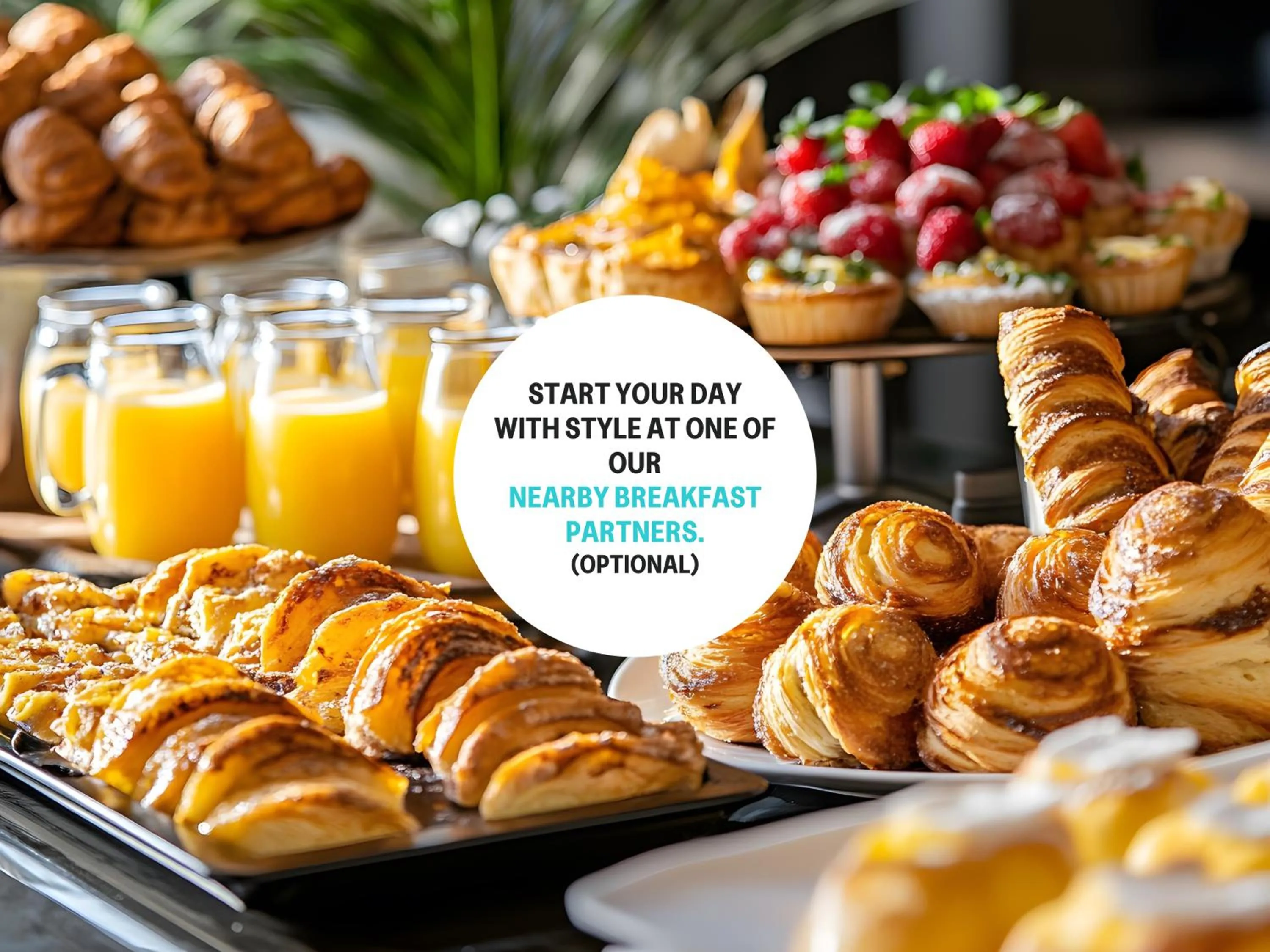 Food in Numa Salzburg Mozart