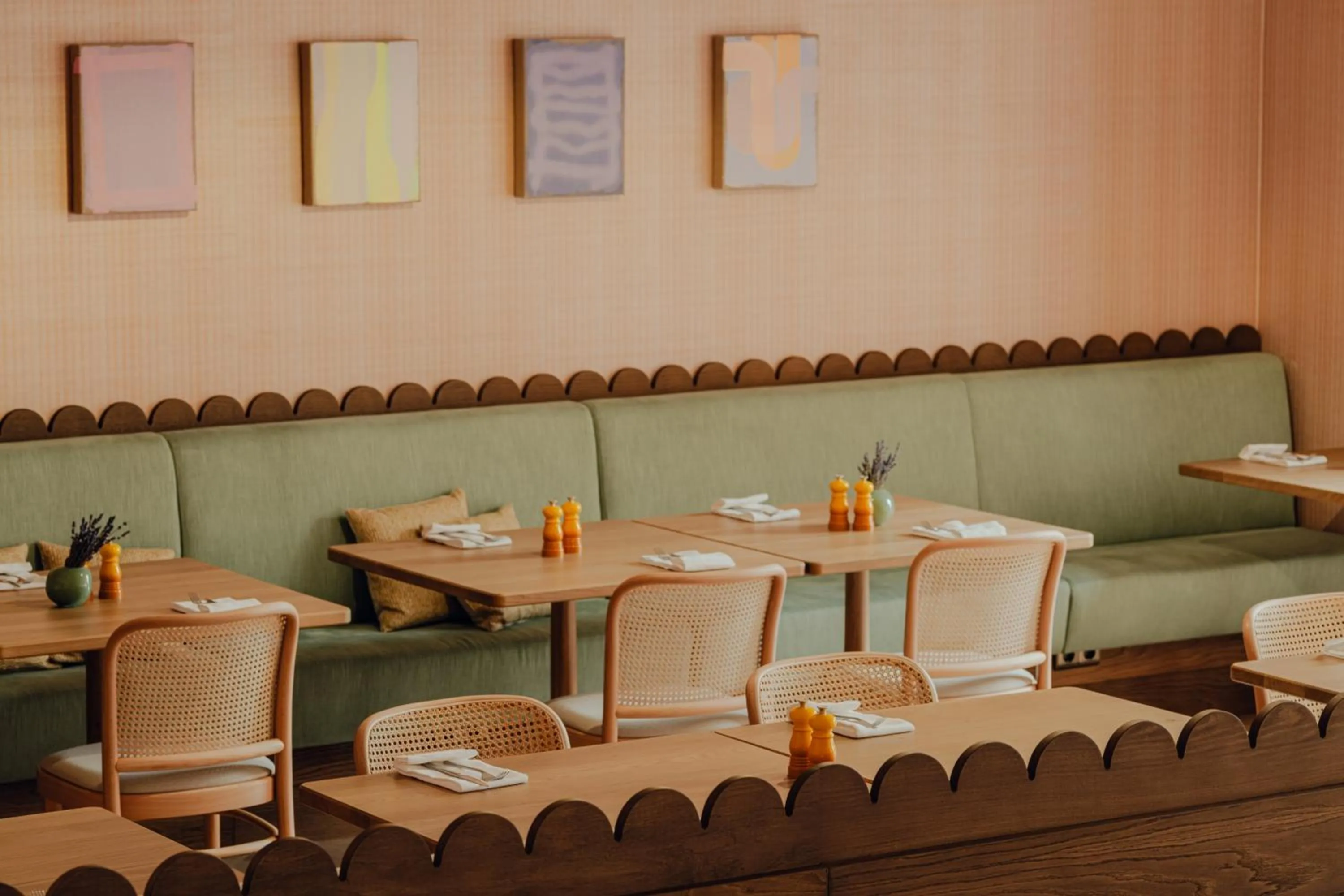 Breakfast in Design Hotel zum Hirschen Salzburg