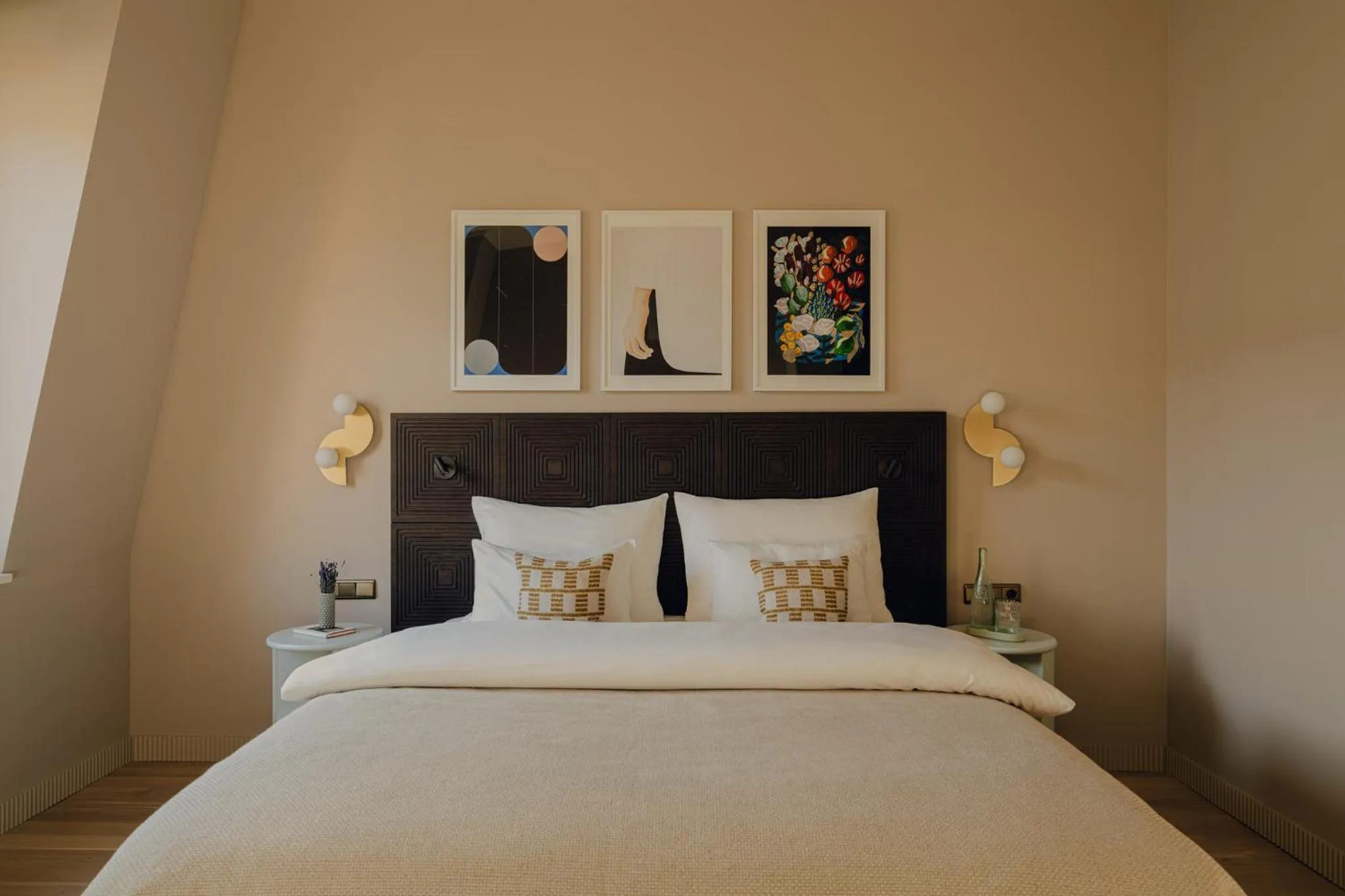 Superior Double Room in Design Hotel zum Hirschen Salzburg