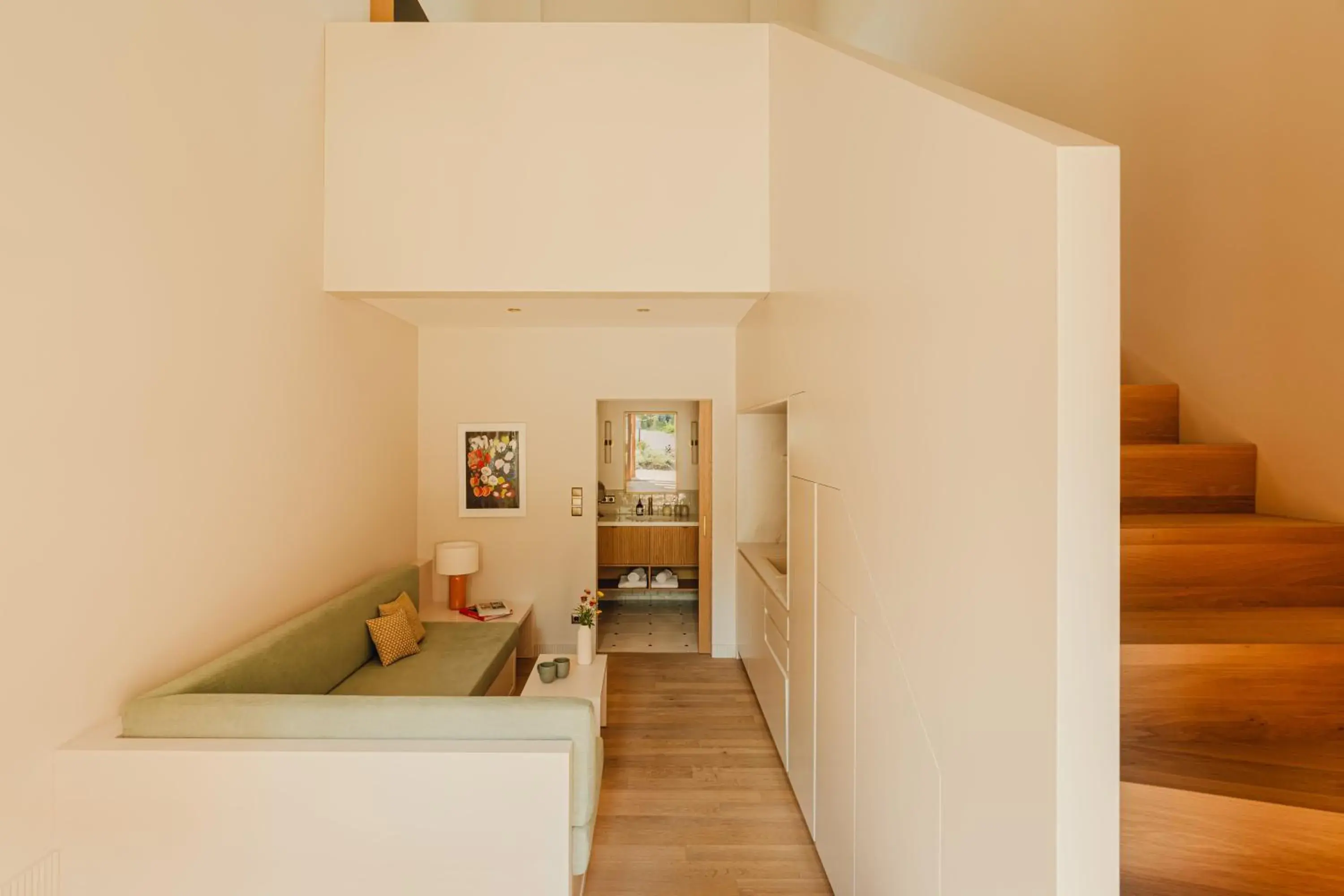 Comfort Suite with Terrace in Design Hotel zum Hirschen Salzburg Comfort Suite with Terrace in Design Hotel zum Hirschen Salzburg