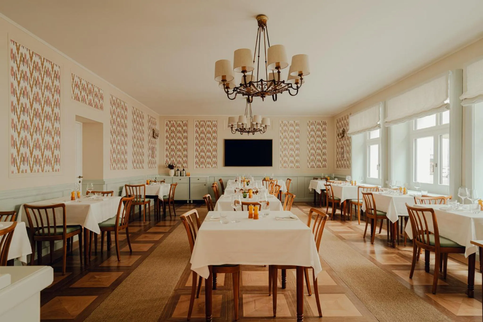 Business facilities in Design Hotel zum Hirschen Salzburg