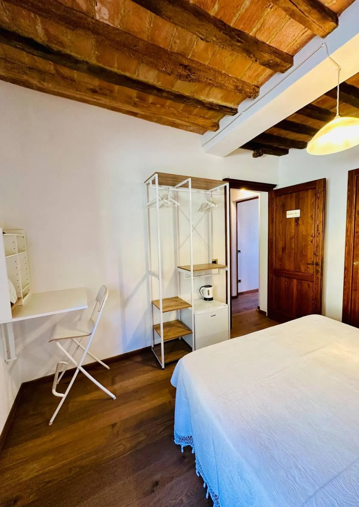 Bedroom, Bed in TRUFFLE'N'BED