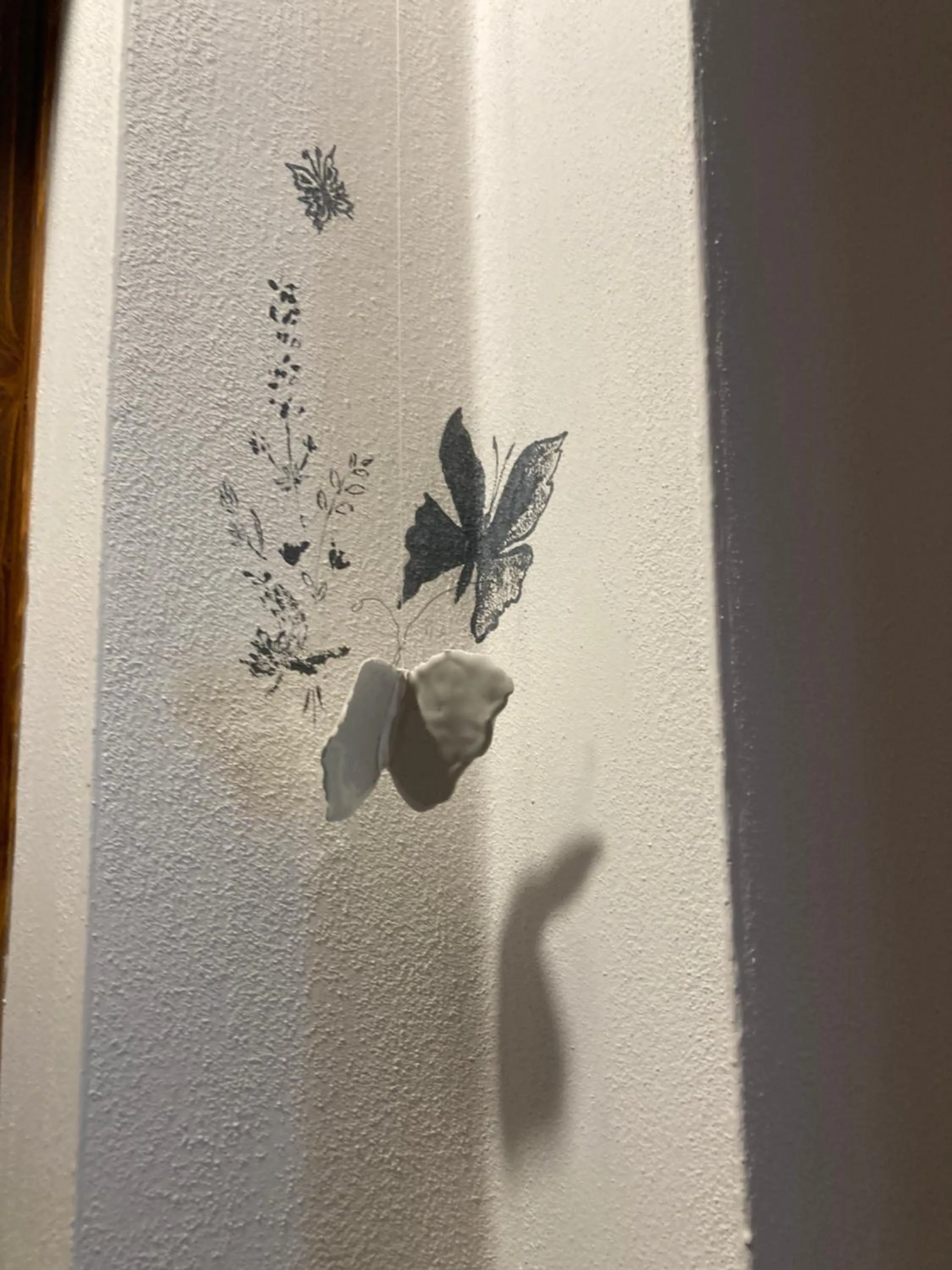 Decorative detail in TRUFFLE'N'BED