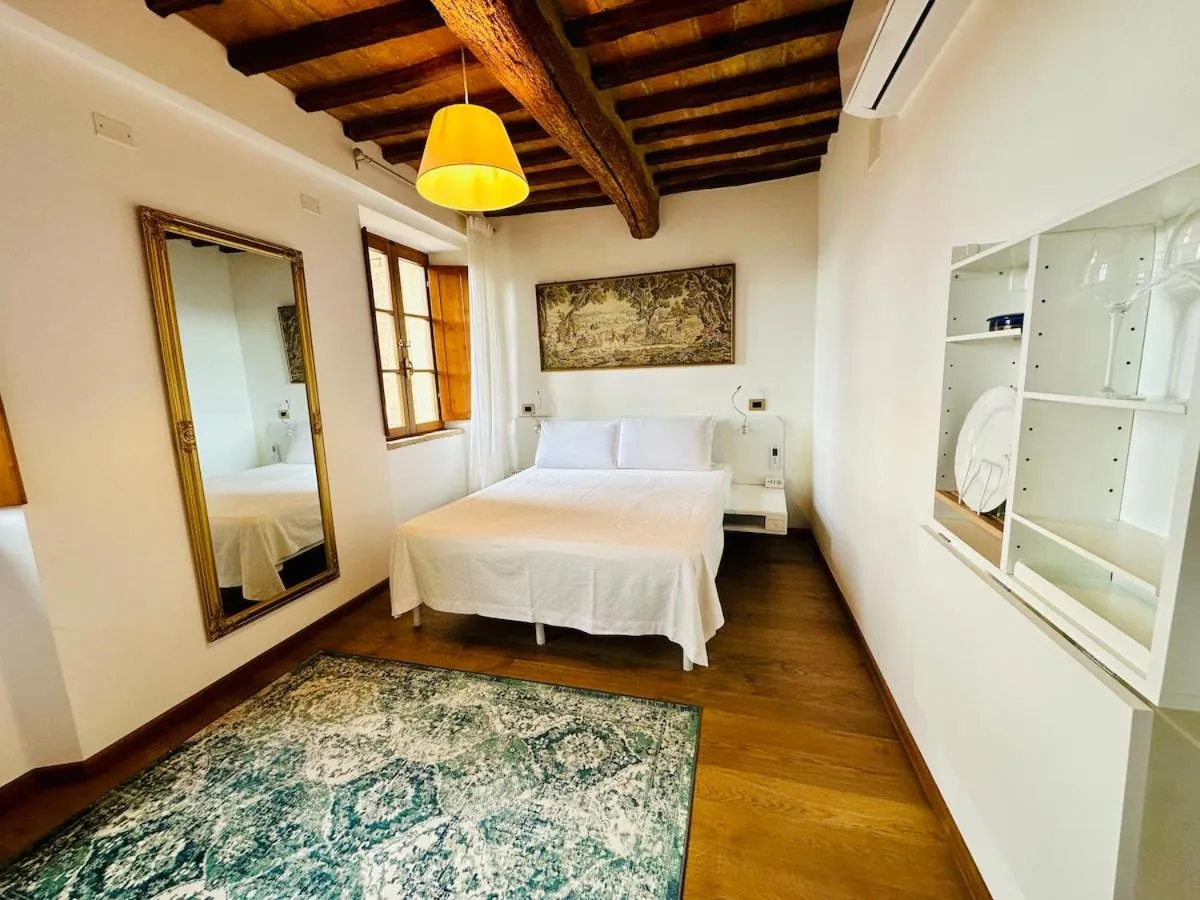 Bed in TRUFFLE'N'BED