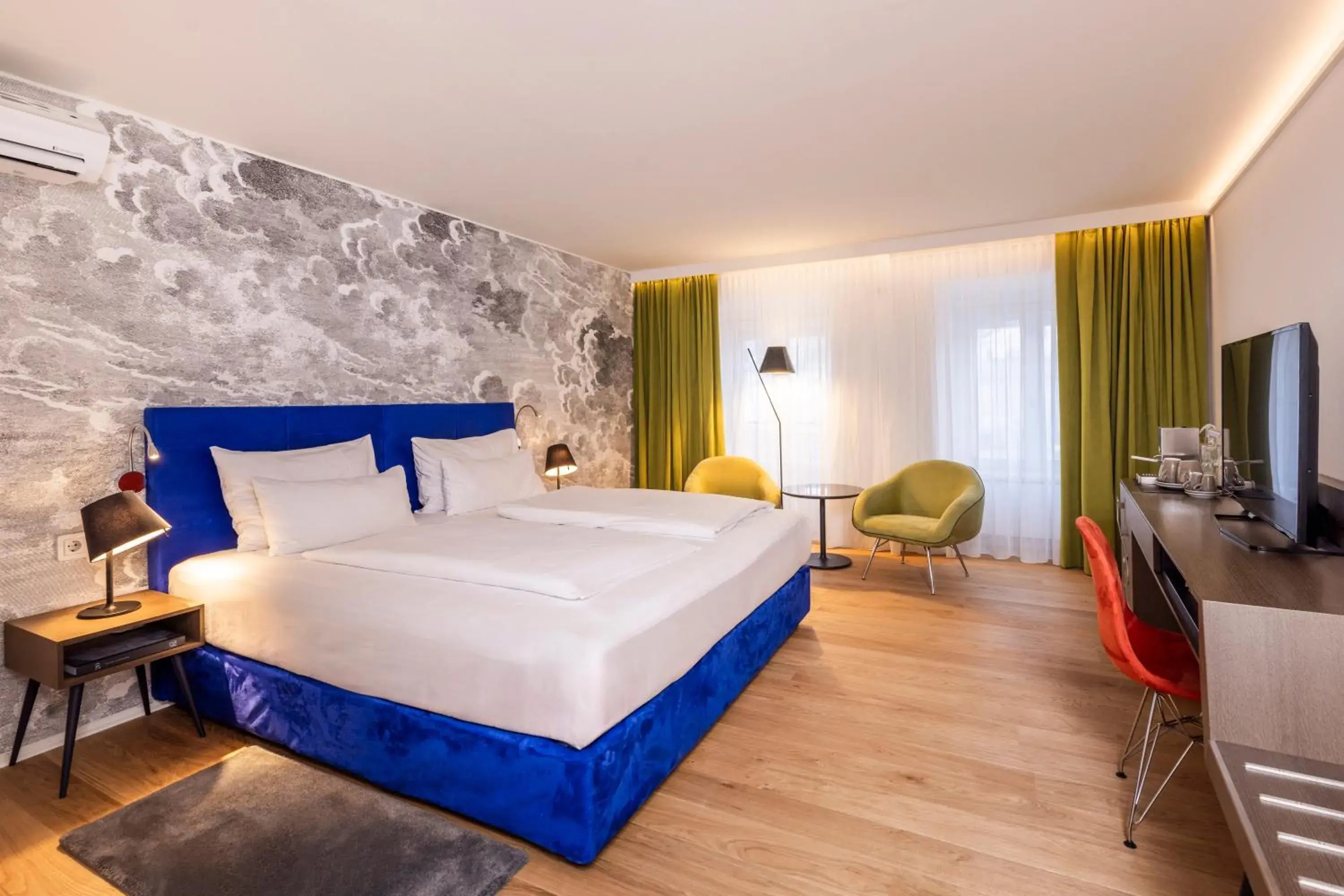 Junior Suite with view of old town in Hotel Stein - Adults Only Junior Suite with view of old town in Hotel Stein - Adults Only