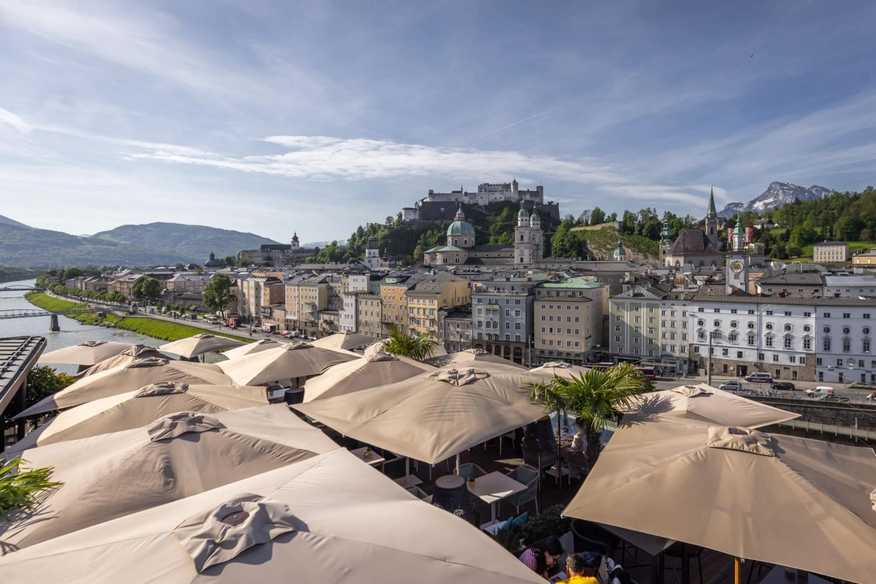 City view in Hotel Stein - Adults Only