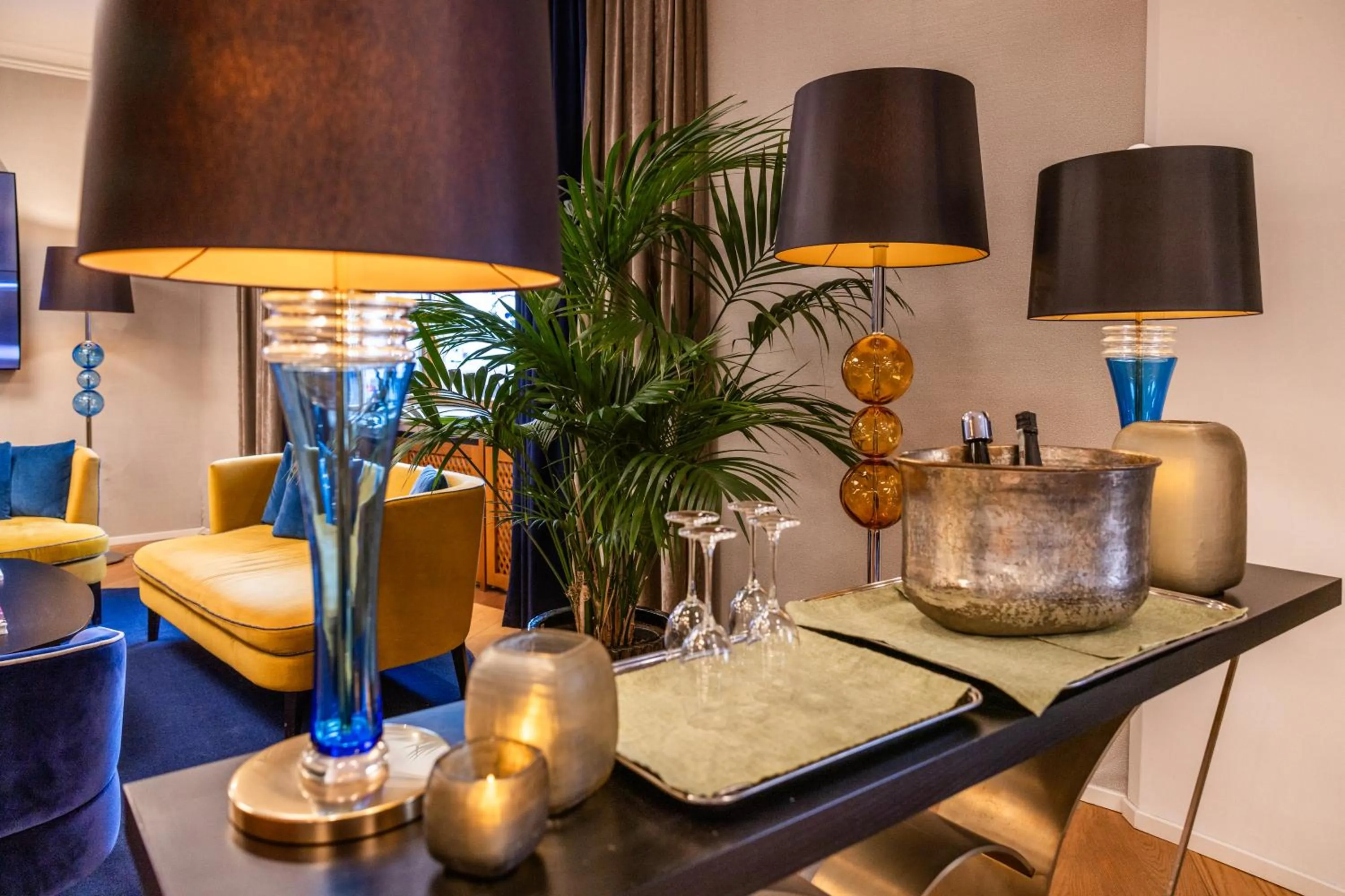 Lounge or bar in Hotel Stein - Adults Only