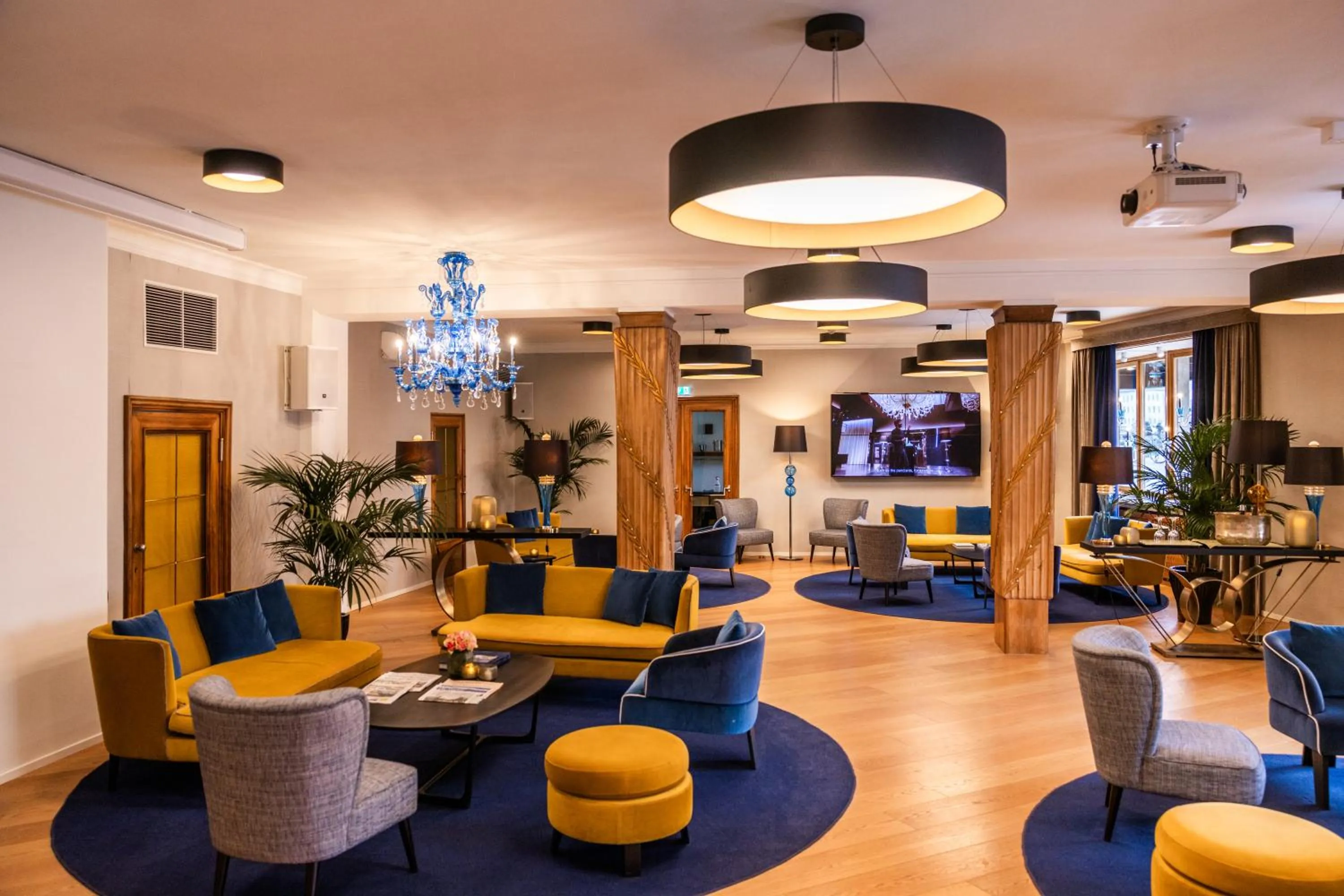 Lounge or bar in Hotel Stein - Adults Only