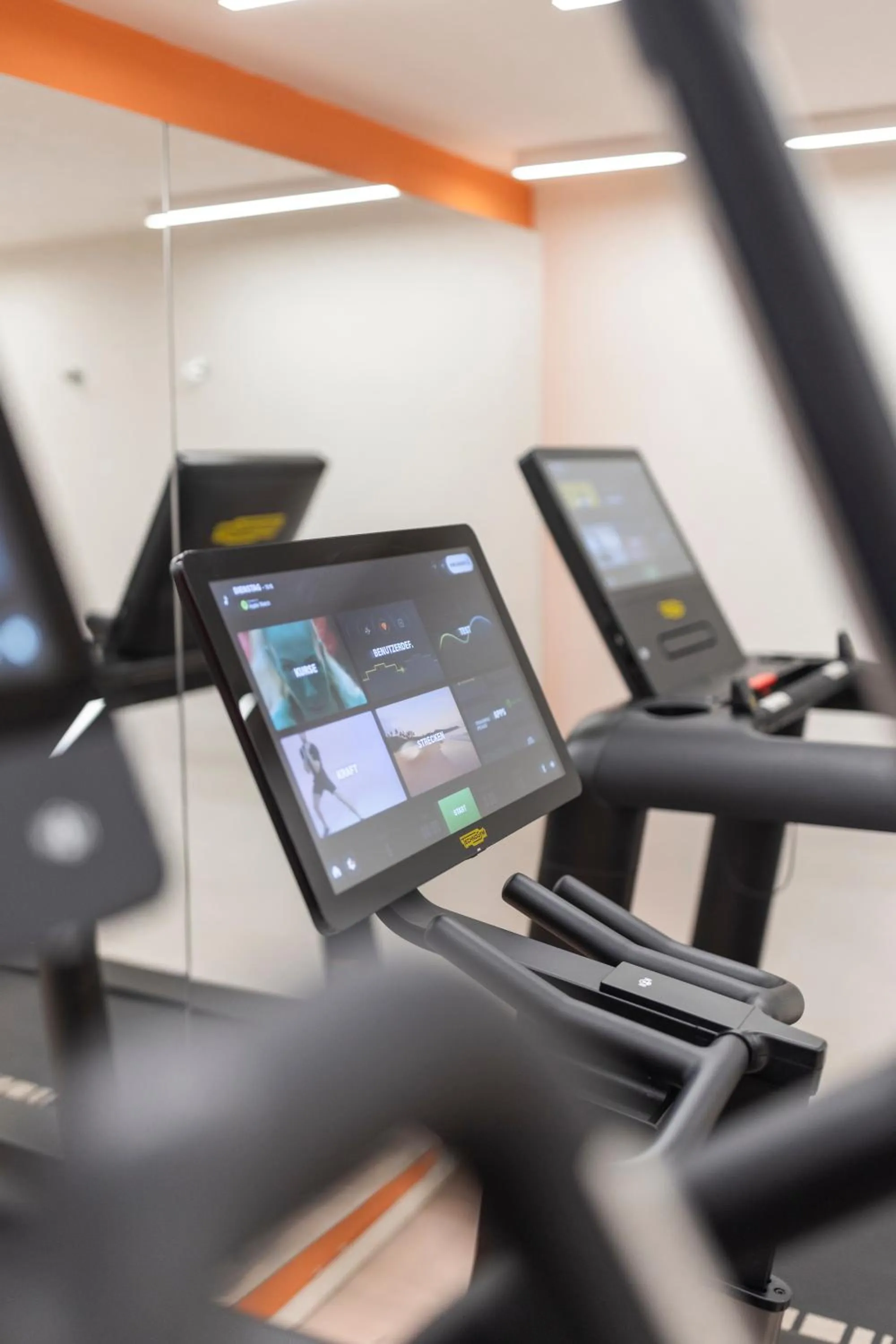 Fitness centre/facilities in Hotel Stein - Adults Only