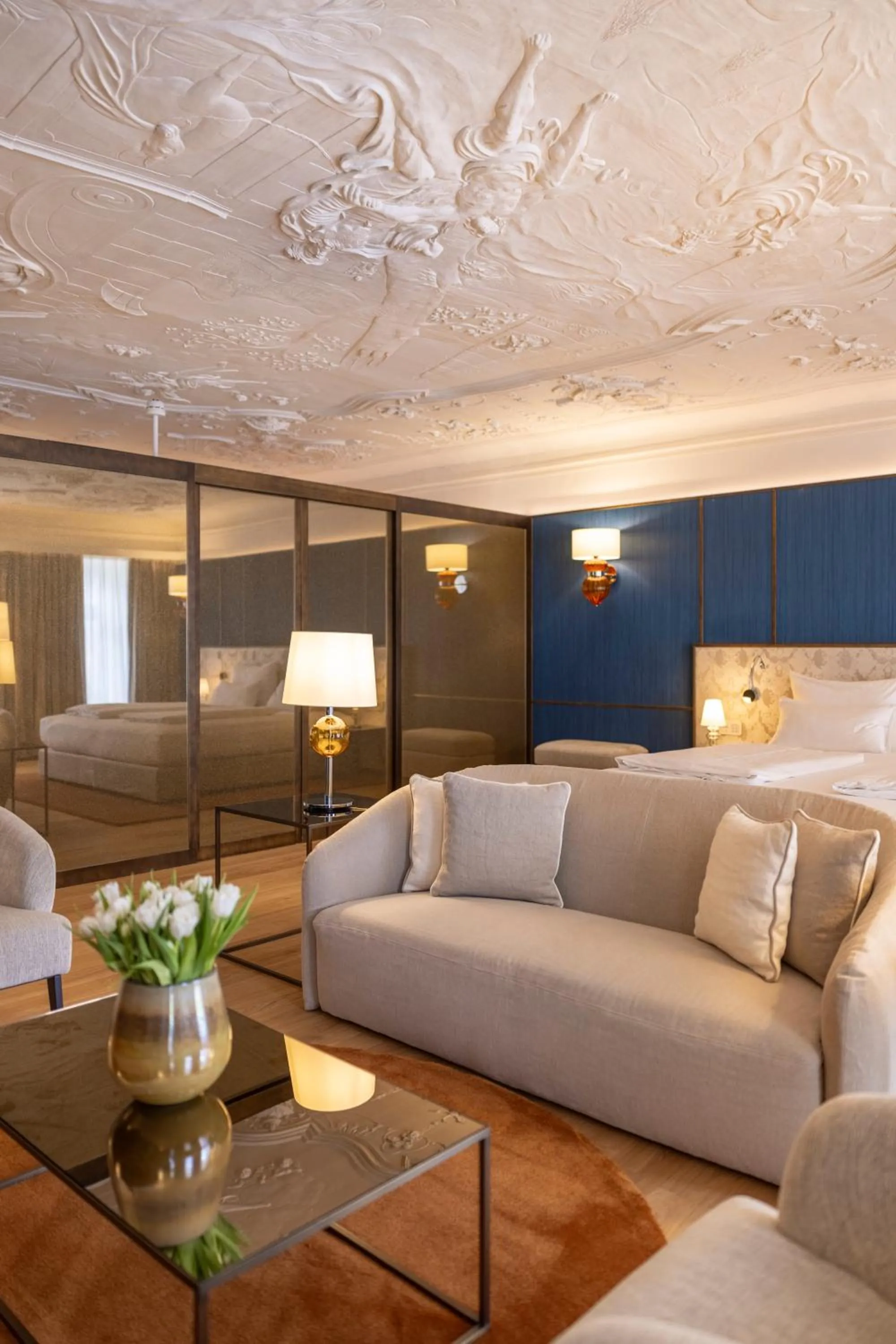 Photo of the whole room in Hotel Stein - Adults Only