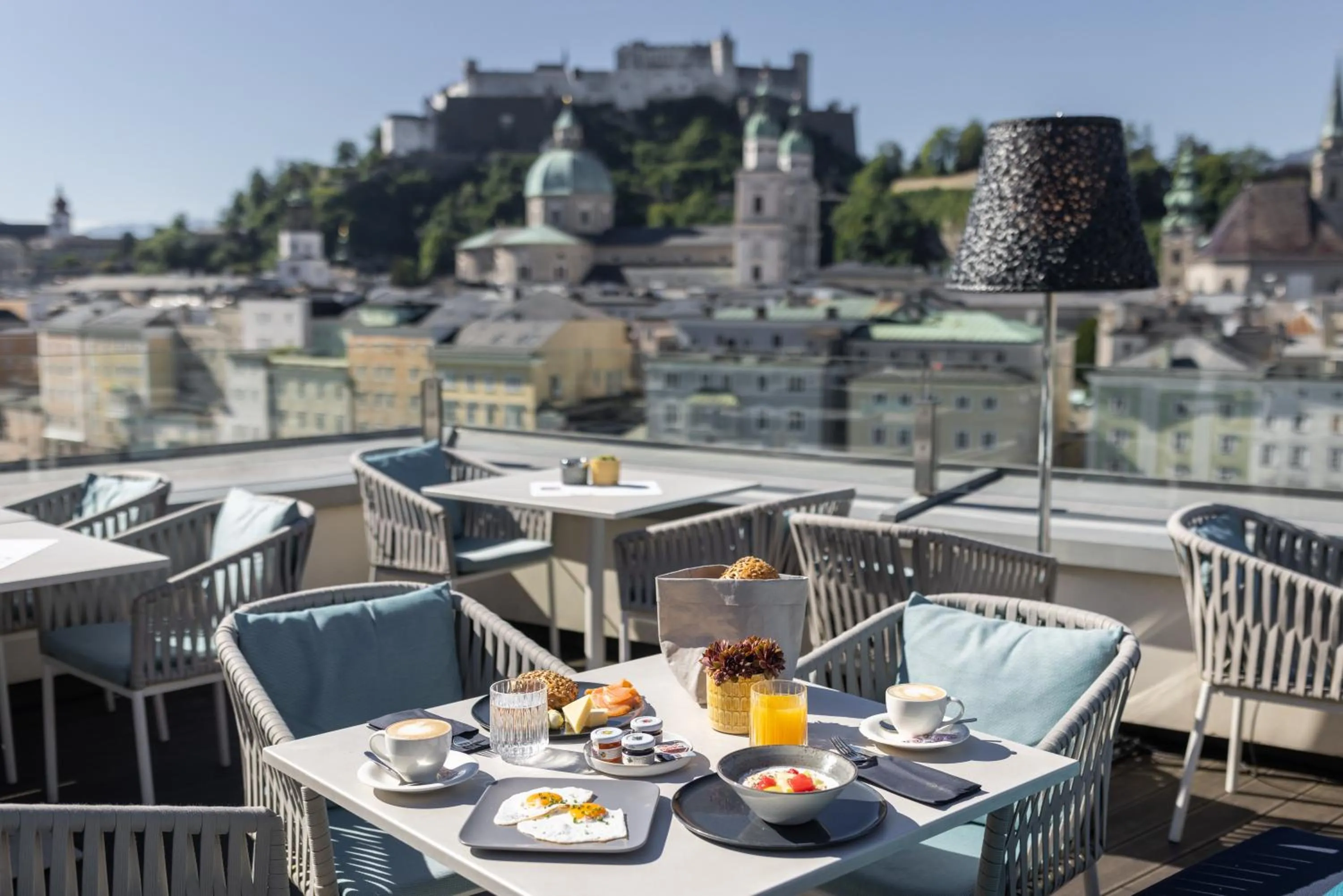 Breakfast in Hotel Stein - Adults Only