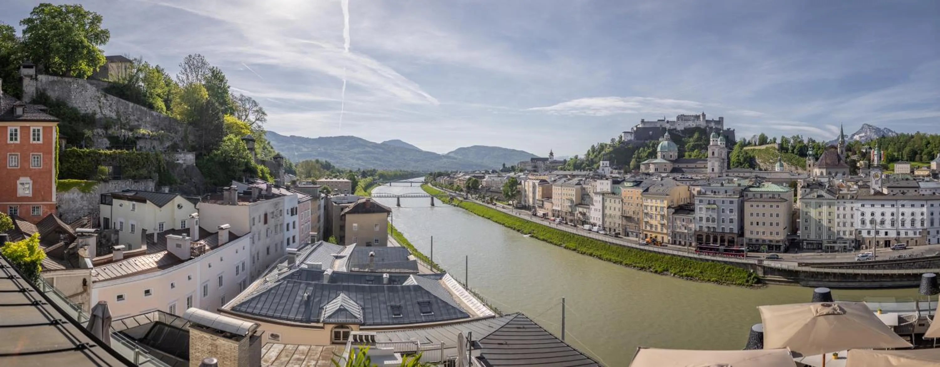 City view in Hotel Stein - Adults Only